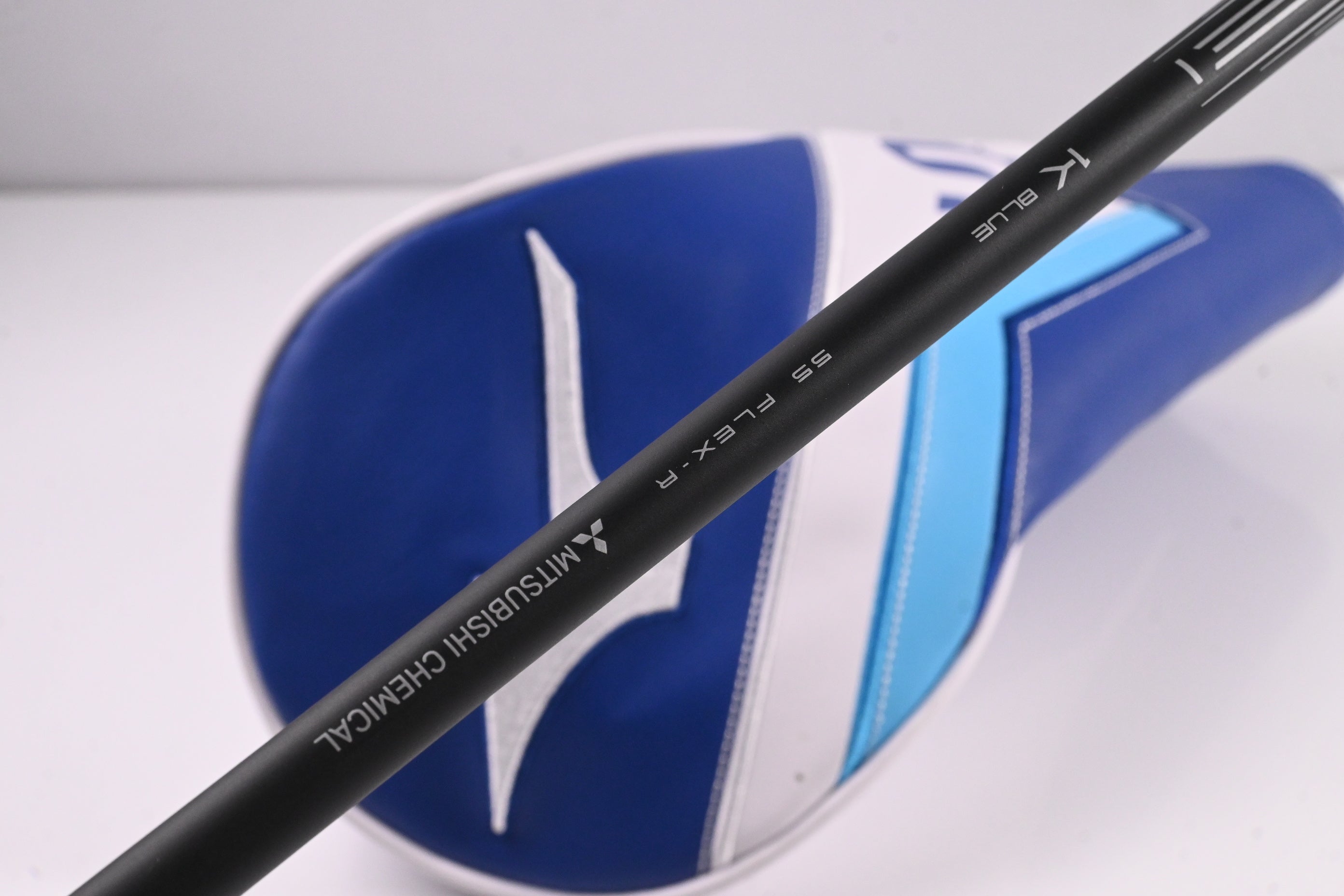 Mizuno ST-Max 230 Driver / 9.5 Degree / Regular Flex Tensei 1K Blue 55 Shaft