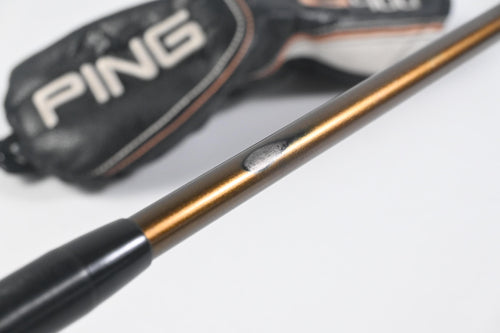 Ping G400 #4 Hybrid / 22 Degree / Stiff Flex Ping Alta CB 70 Shaft