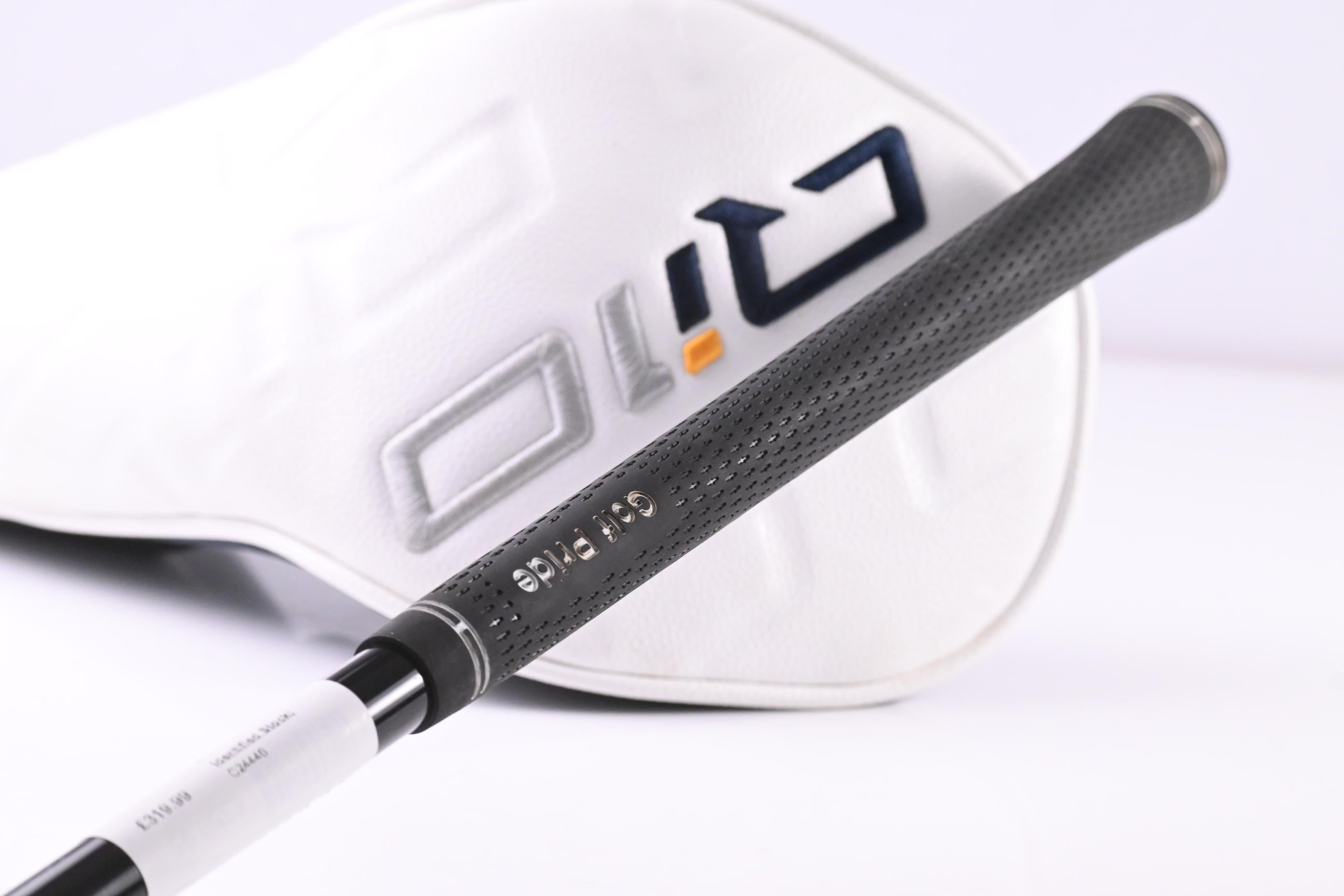Tour Issue Taylormade Qi10 LS Driver / 8 Degree / Stiff Flex HZRDUS Black 60