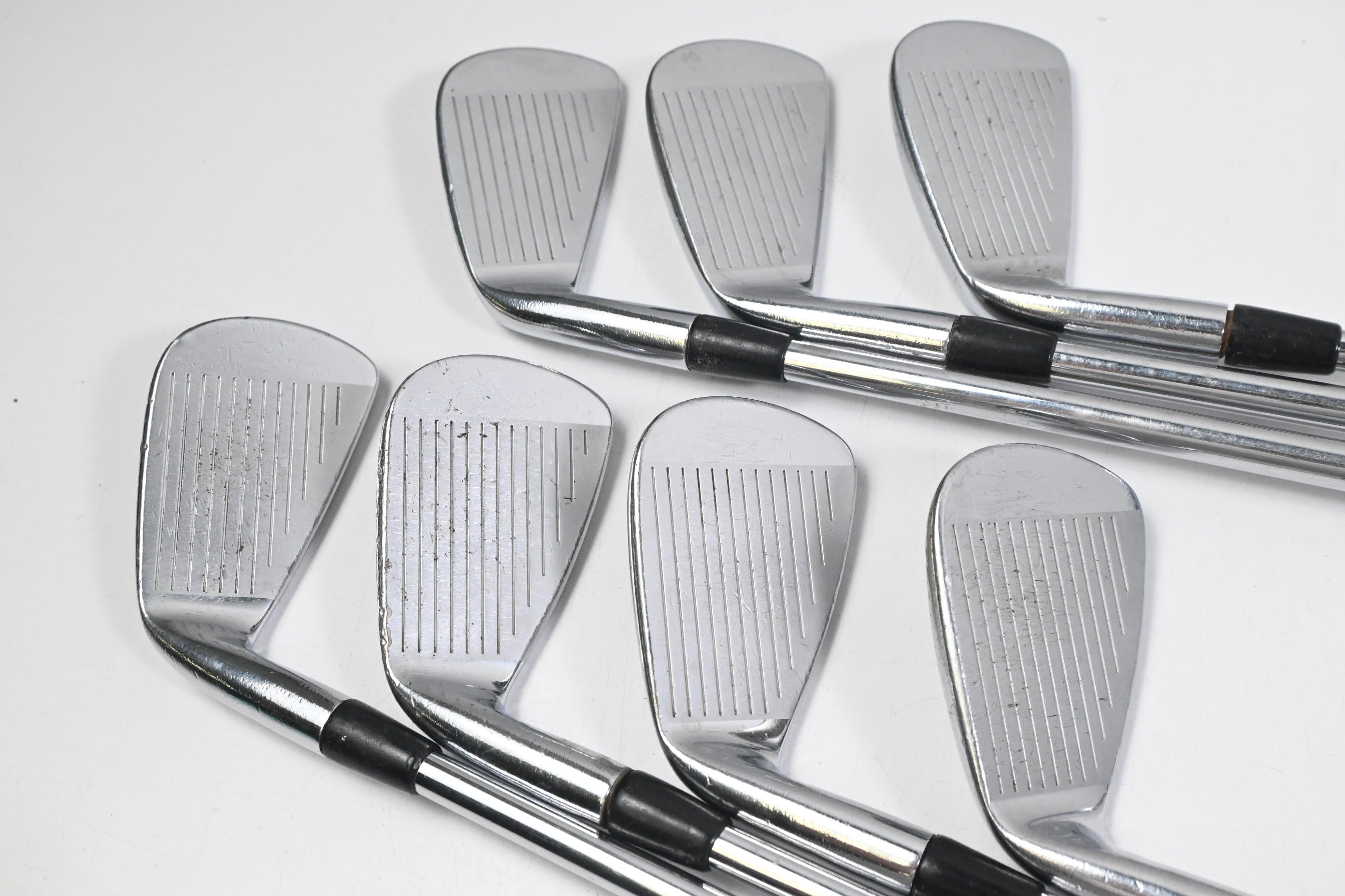 Cobra Pro CB Irons / 4-PW / Regular Flex Project X Rifle Shafts