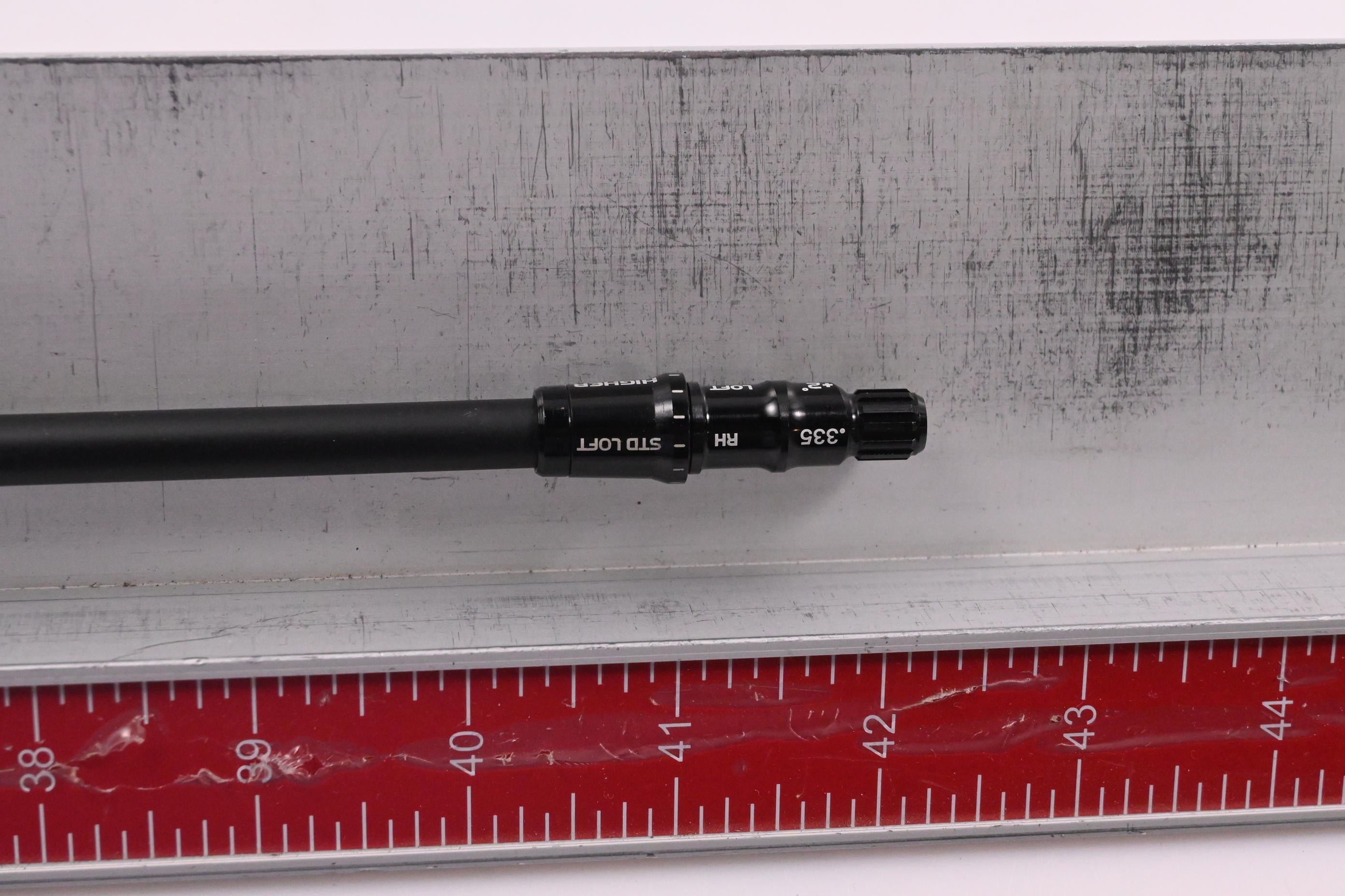 Fujikura Ventus Blue 6 #3 Shaft / Stiff Flex / Taylormade 3rd Gen