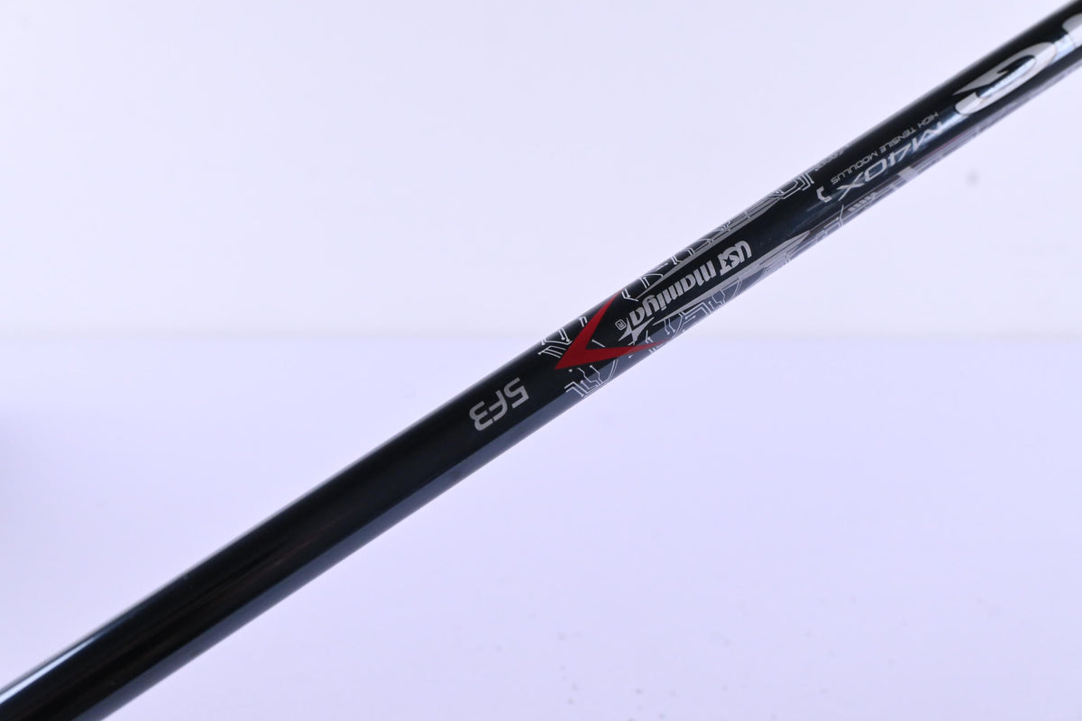 Mizuno ST-Max 230 Driver / 9.5 Degree / Regular Flex UST LIN-Q M40X Red 5 Shaft