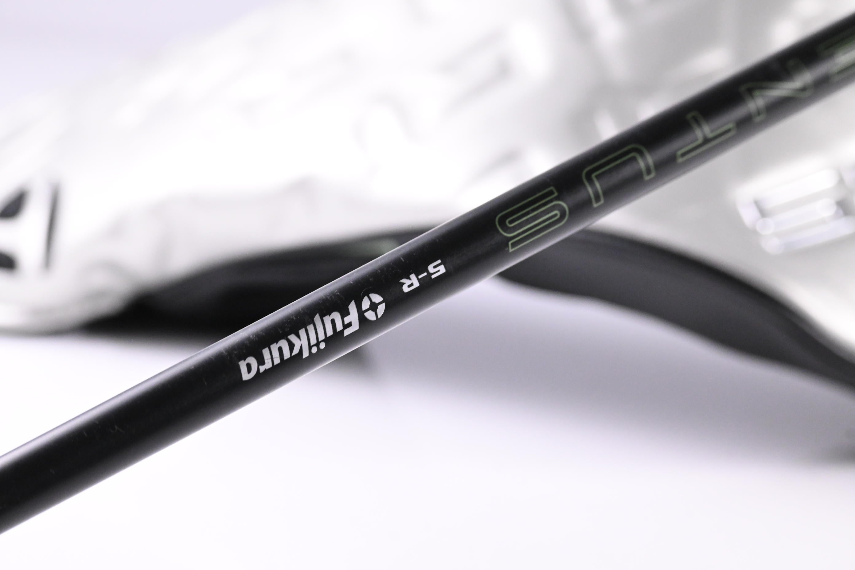Left Hand Taylormade Qi35 Driver / 9 Degree / Regular Flex Ventus Blue 5 Shaft