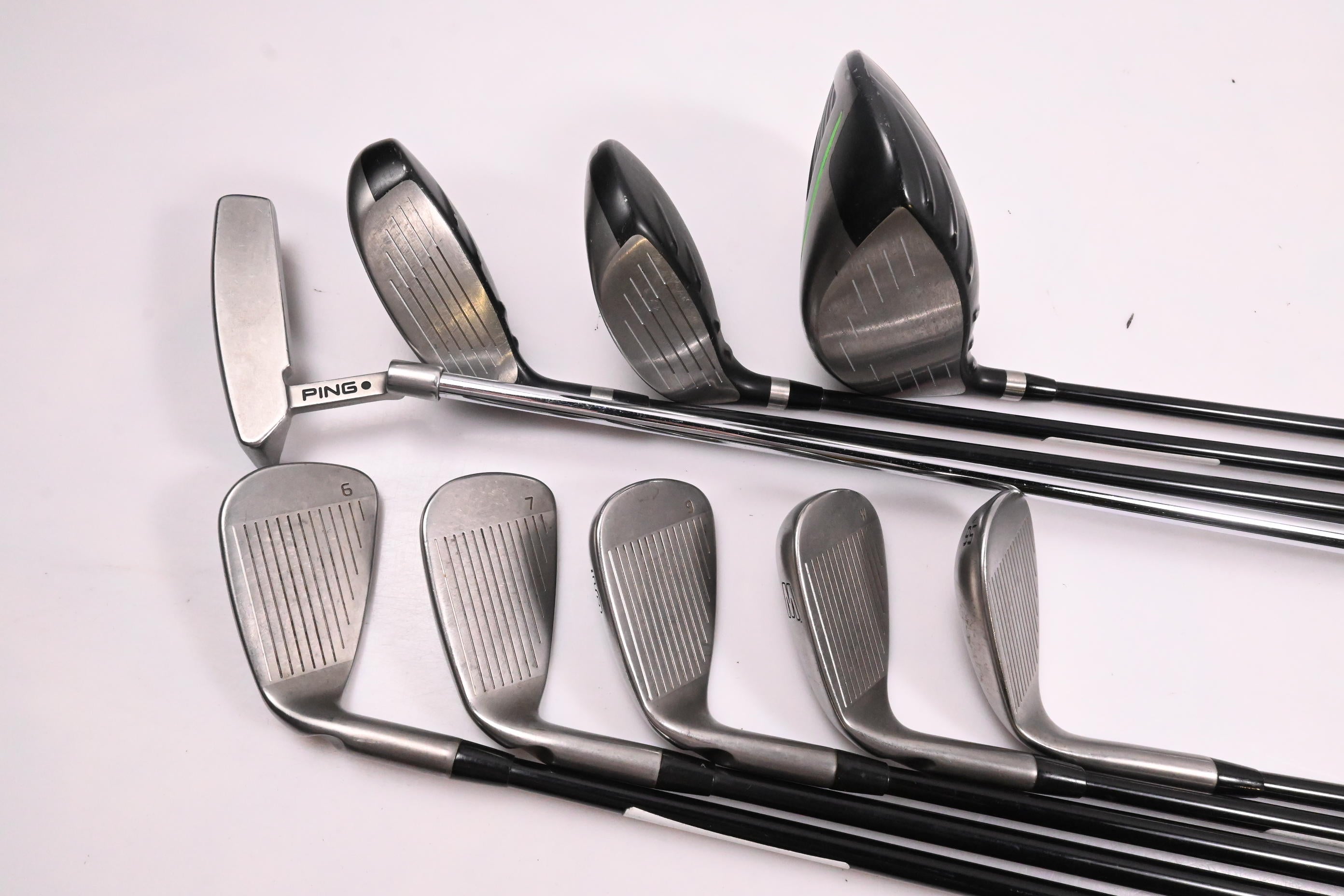 Ping Prodi G Package Set / Woods, Irons, Putter