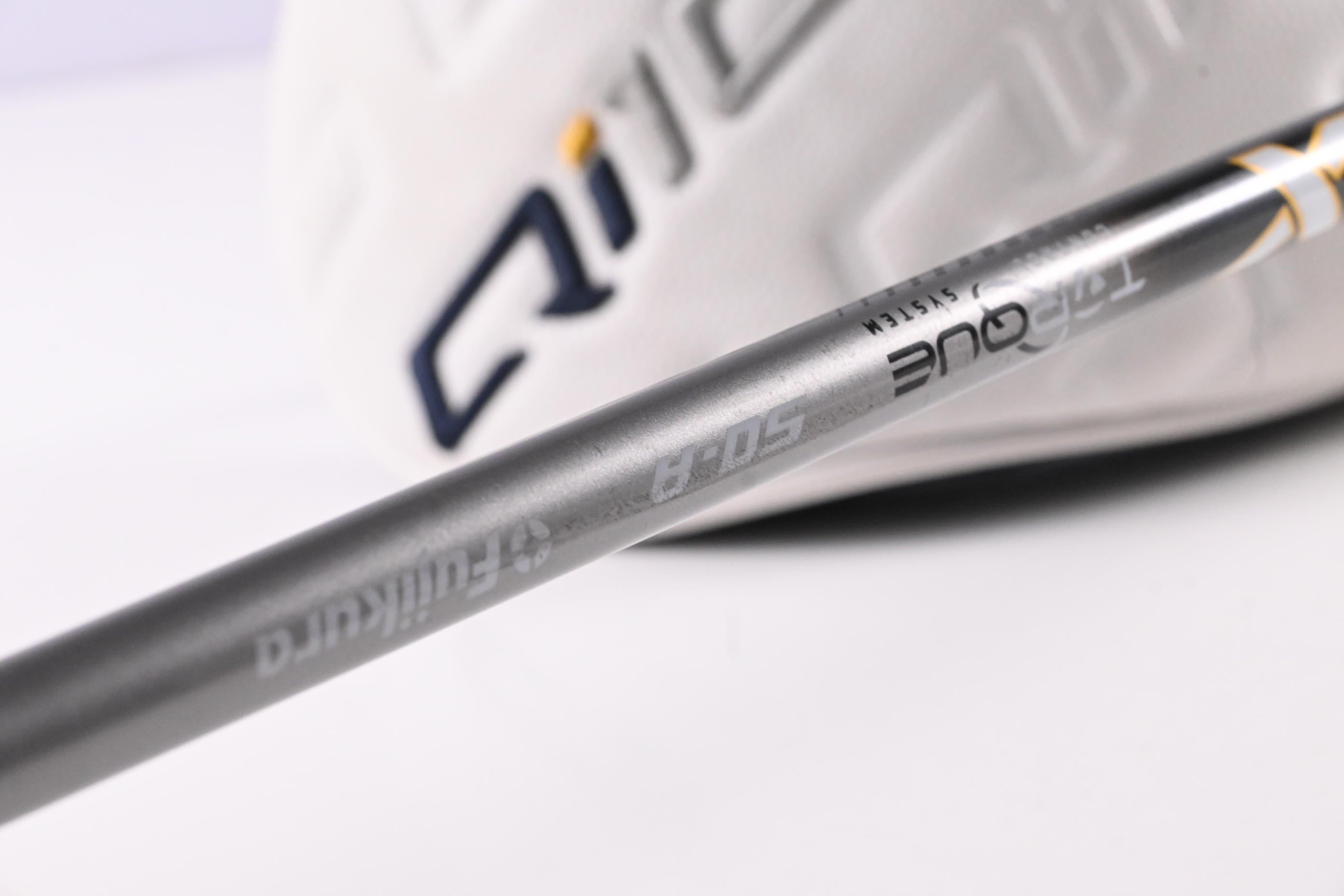 Taylormade Qi10 Max #5 Wood / 19 Degree / Senior Flex Speeder NX TCS 50