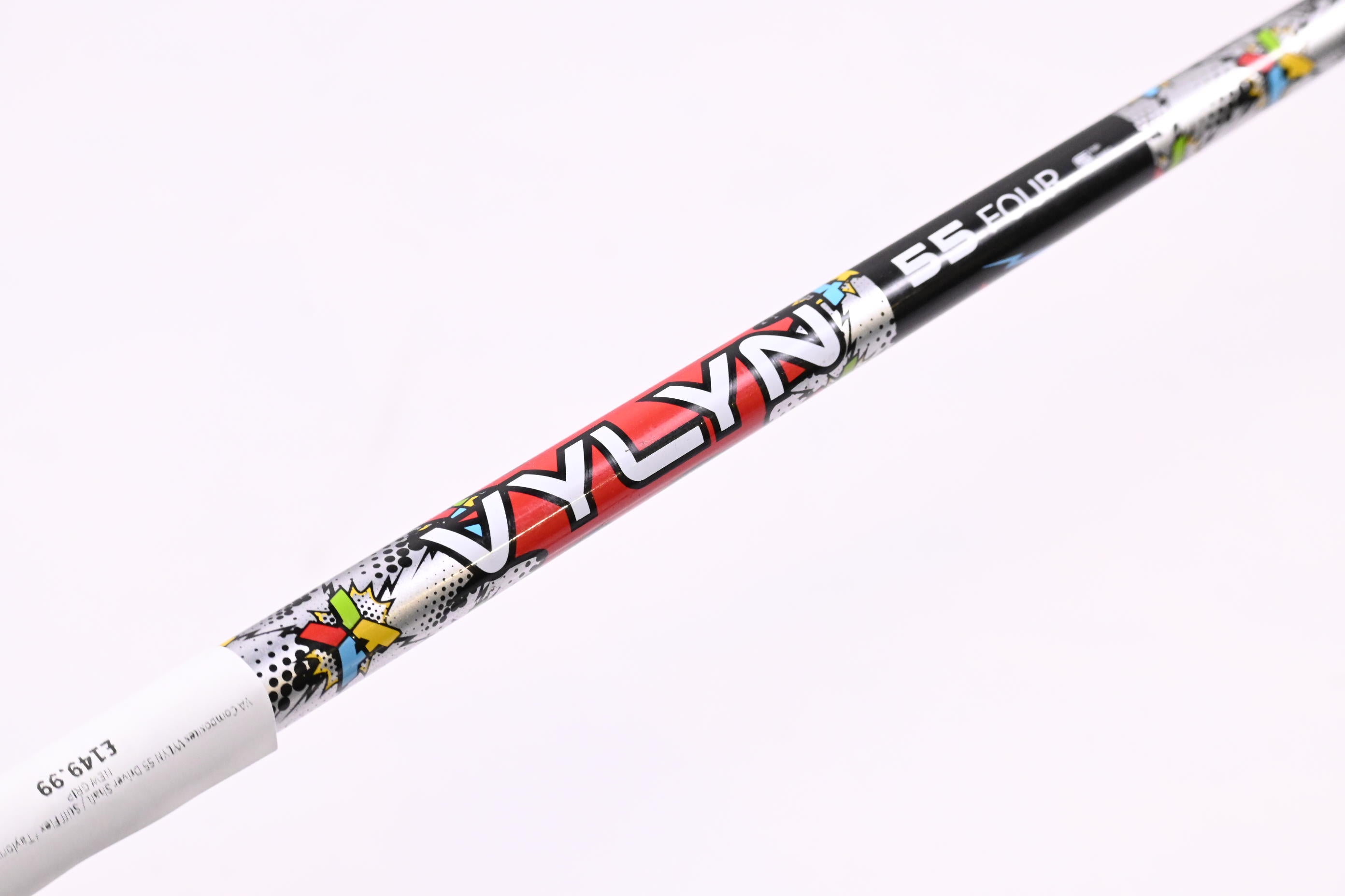 VA Composites VYLYN 55 Driver Shaft / Stiff Flex / Taylormade 2nd Gen