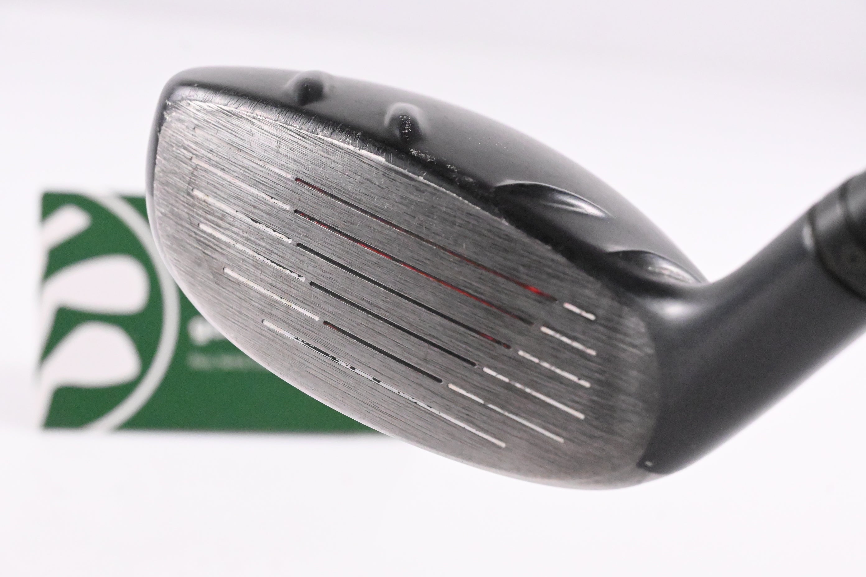 Ping G410 #4 Hybrid / 22 Degree / Regular Flex Ping Alta CB Red 70