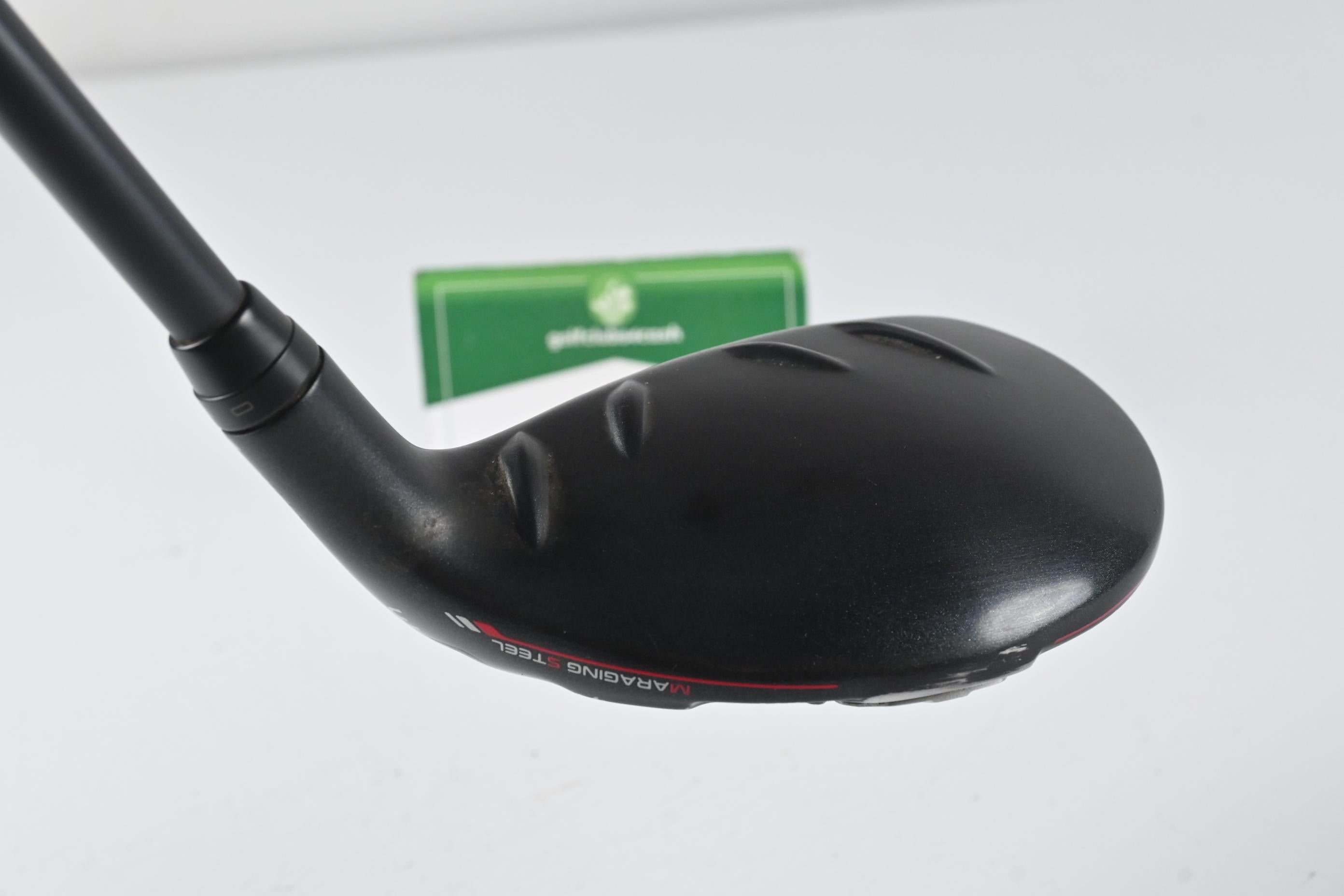 Ping G410 #3 Hybrid / 19 Degree / Regular Flex Ping Alta CB Red 70 Shaft