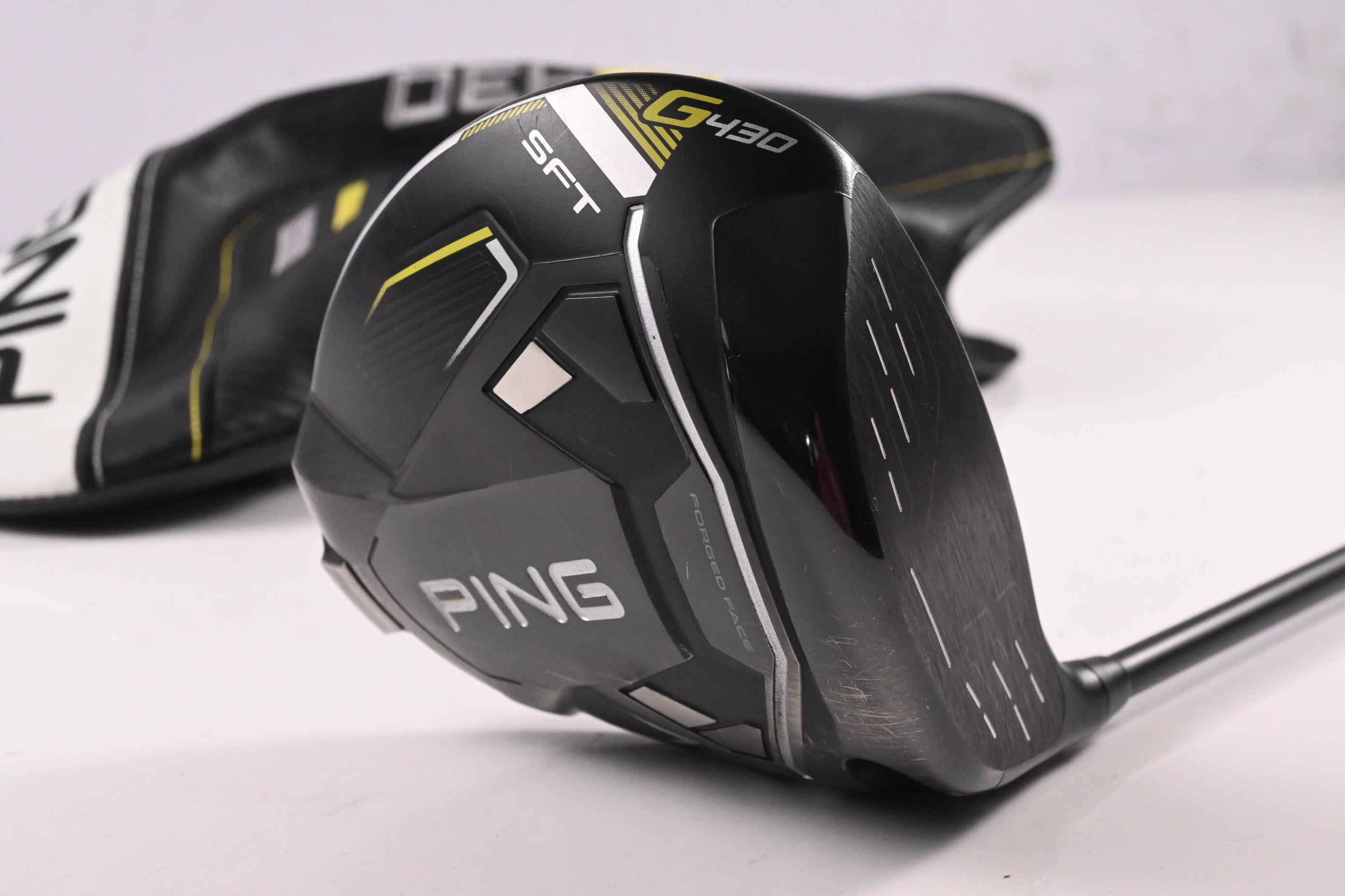 Ping G430 SFT Driver / 10.5 Degree / Regular Flex Ping ALTA CB Black 55 Shaft
