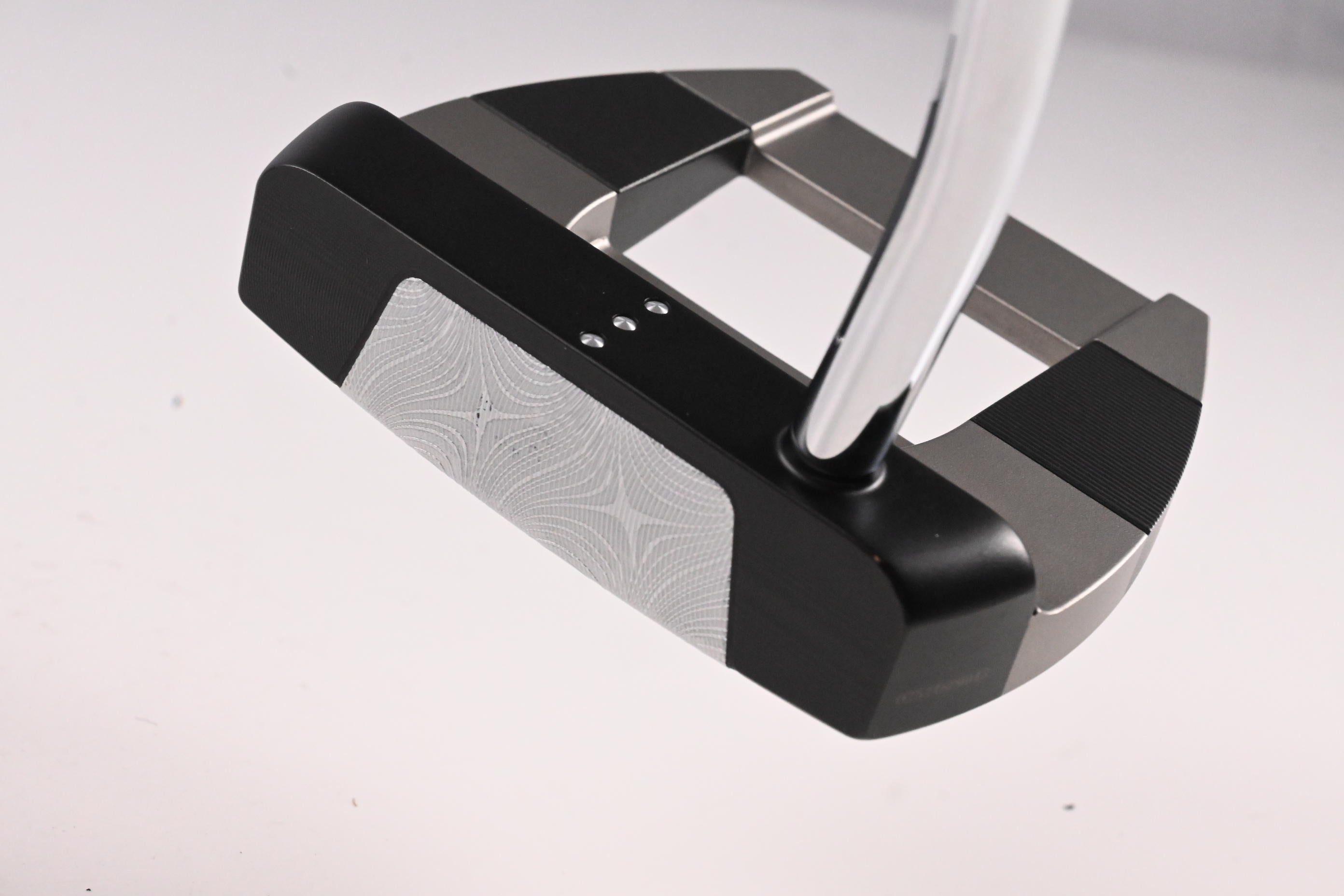 Odyssey Damascus Milled Jailbird Mini Putter / 34 Inch