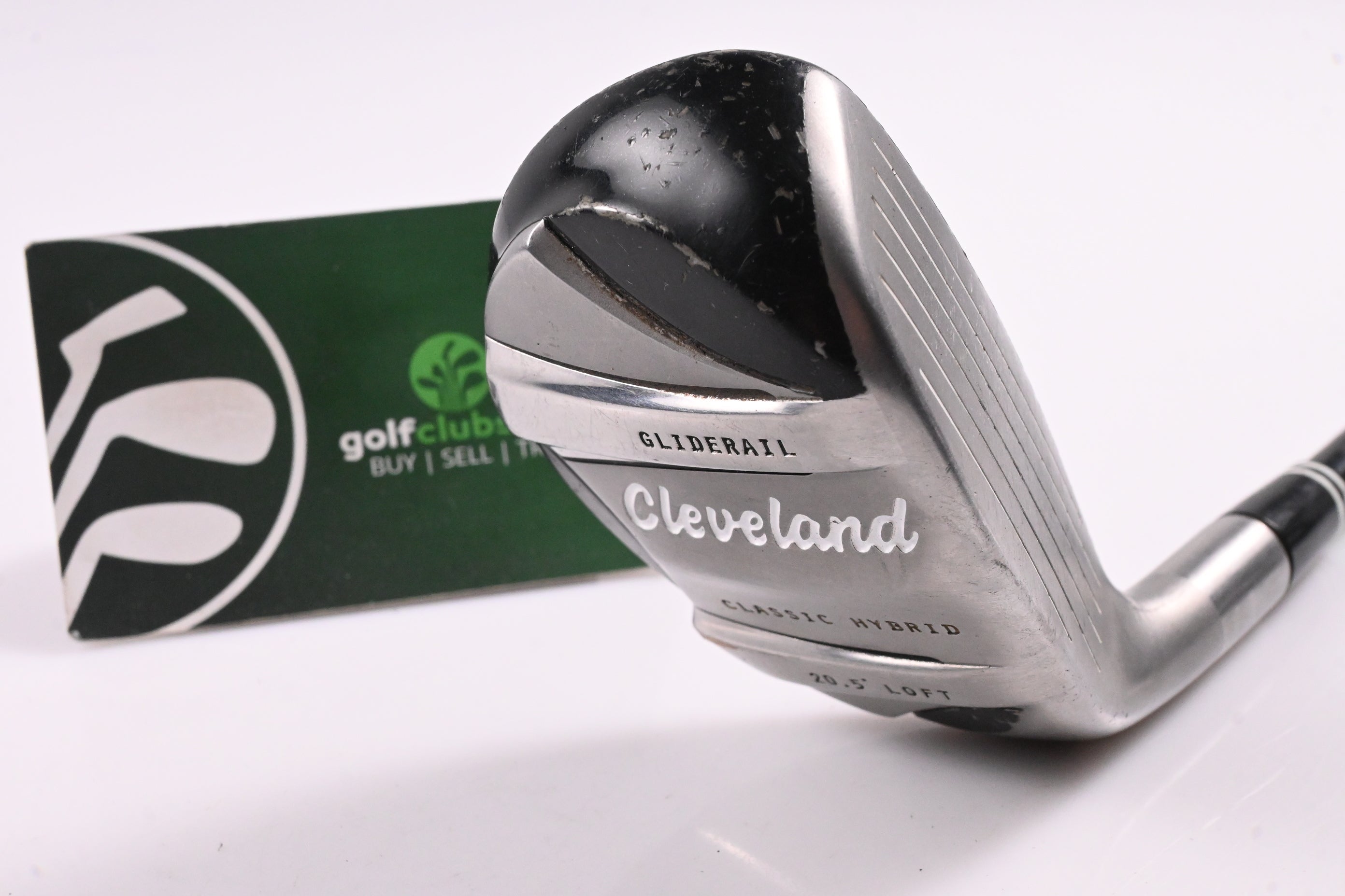Cleveland Classic Gliderail #3 Hybrid / 20.5 Degree / Stiff Flex Matrix Ozik