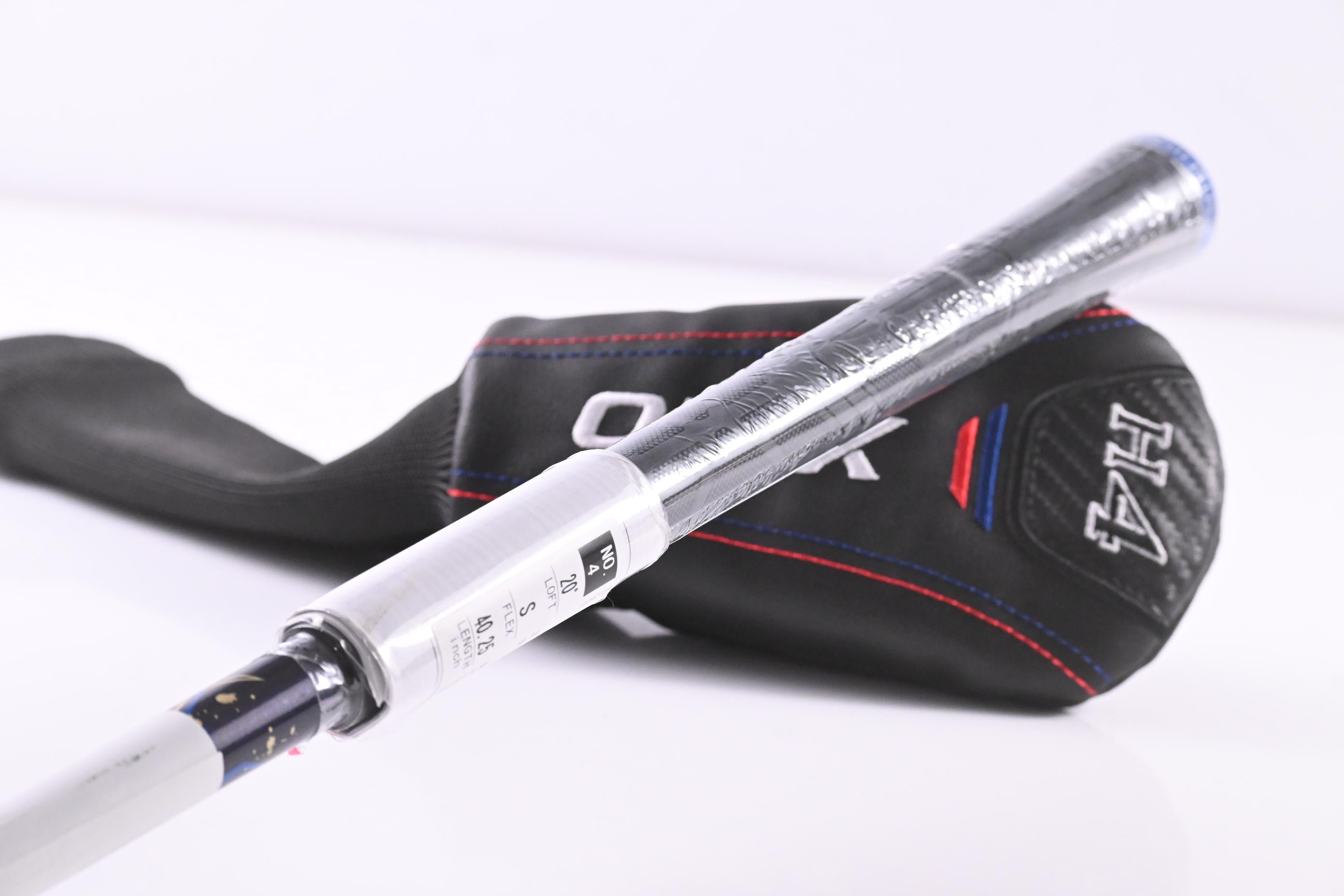 XXIO 13 #4 Hybrid / 20 Degree / Stiff Flex XXIO MP 1300 45 Shaft