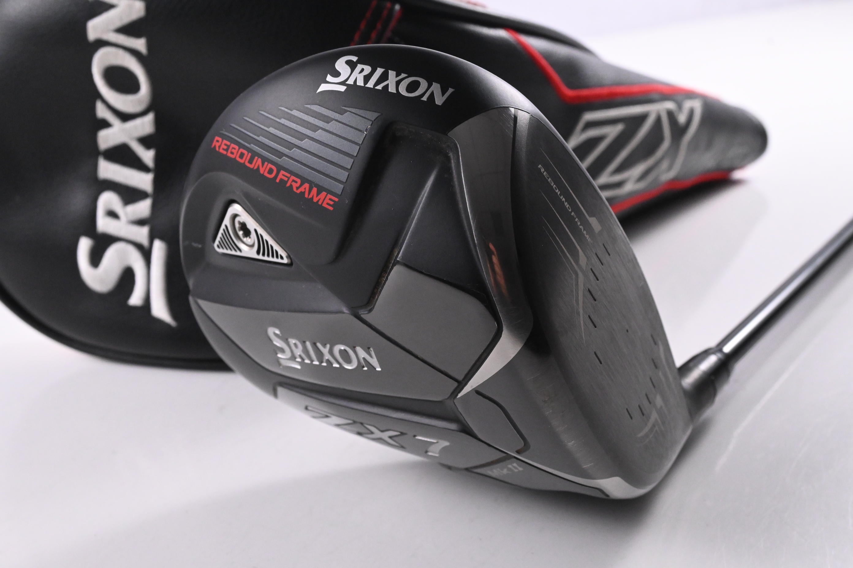 Srixon ZX7 Mk II 2023 Driver / 9.5 Degree / Stiff Flex Tensei CK Pro Blue 70