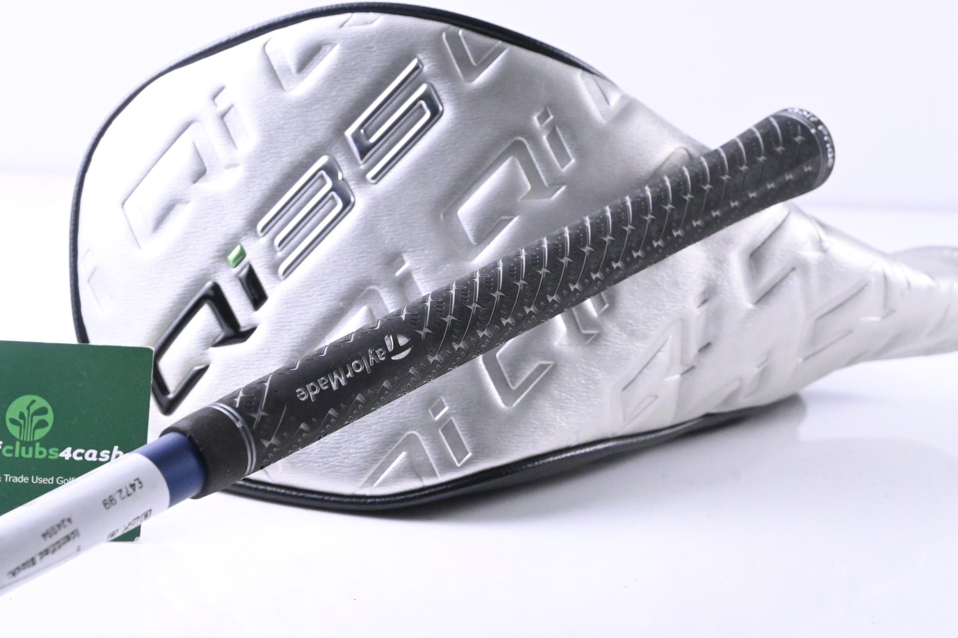 Taylormade Qi35 Driver / 10.5 Degree / Regular Flex Ventus TR Blue 25' 5 Shaft