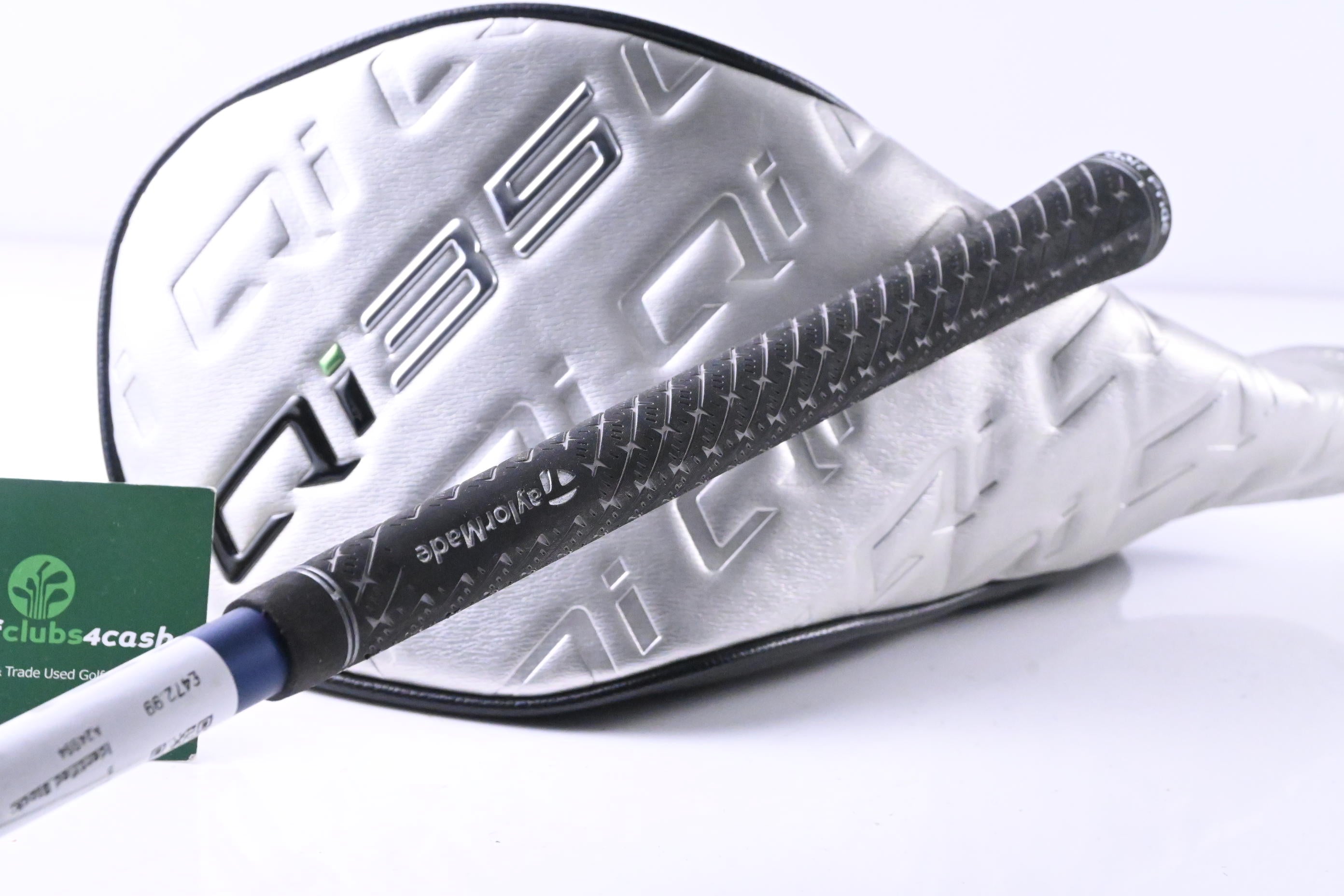 Taylormade Qi35 Driver / 10.5 Degree / Regular Flex Ventus TR Blue 25' 5 Shaft