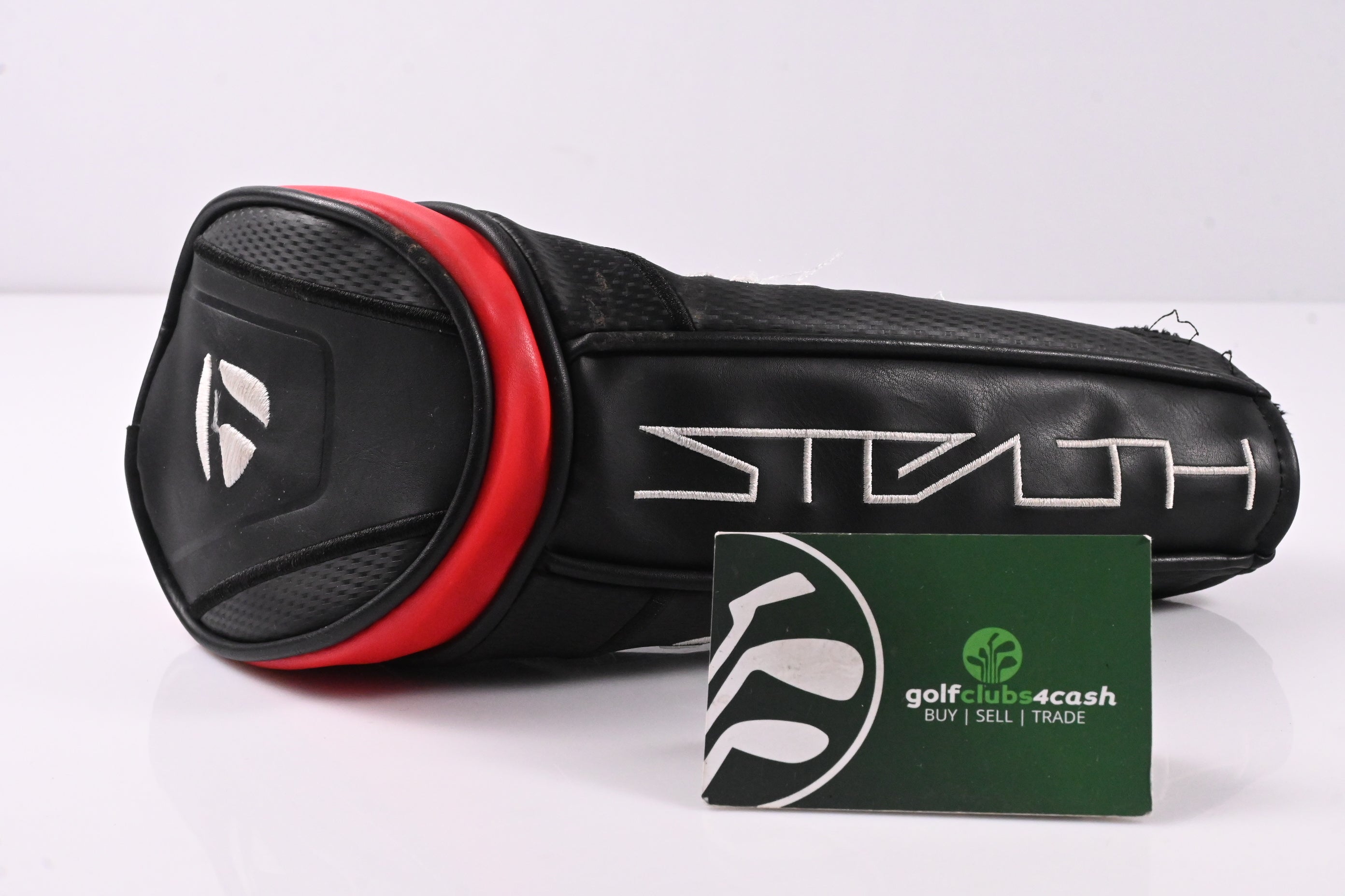 Left Hand Taylormade Stealth #3 Wood / 15 Degree / Senior Flex EvenFlow Riptide