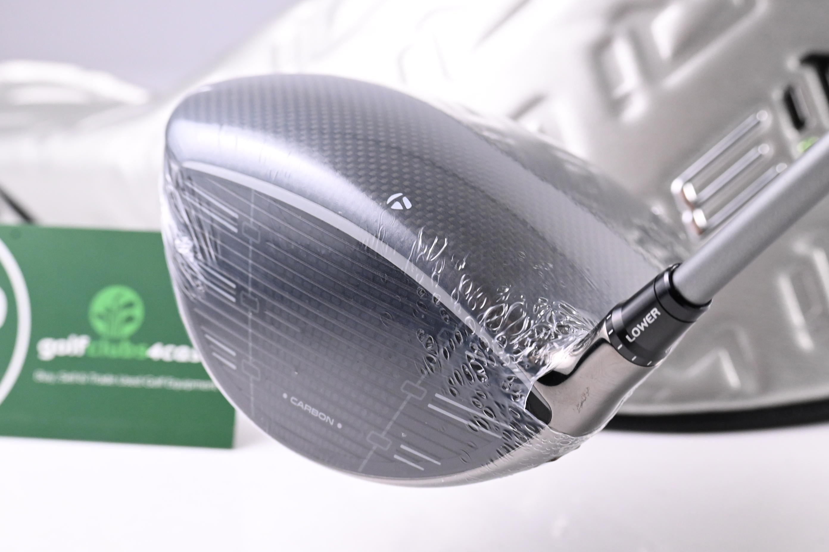 Taylormade Qi35 Max Lite Driver / 12 Degree / Regular Flex AirSpeeder 50 Shaft