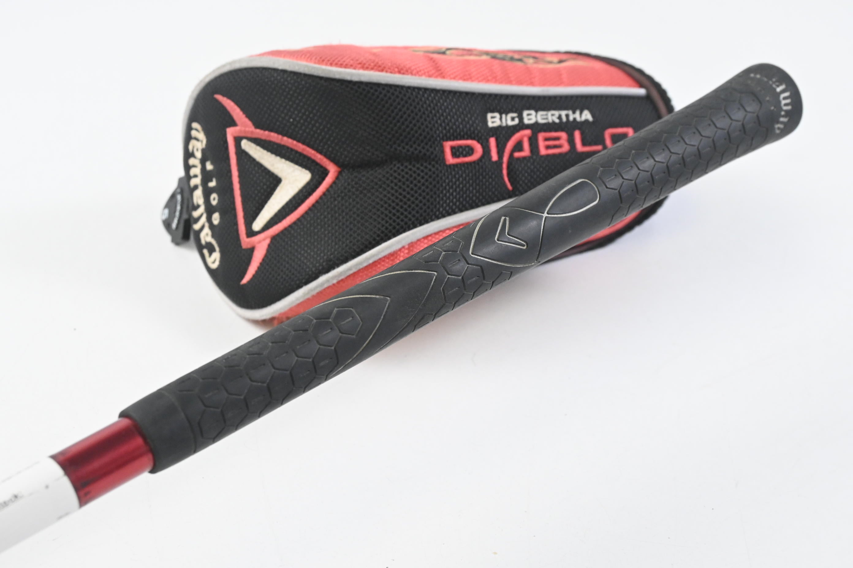 Callaway Big Bertha Diablo #5 Wood / 18 Degree / Regular Flex Callaway 60 Shaft