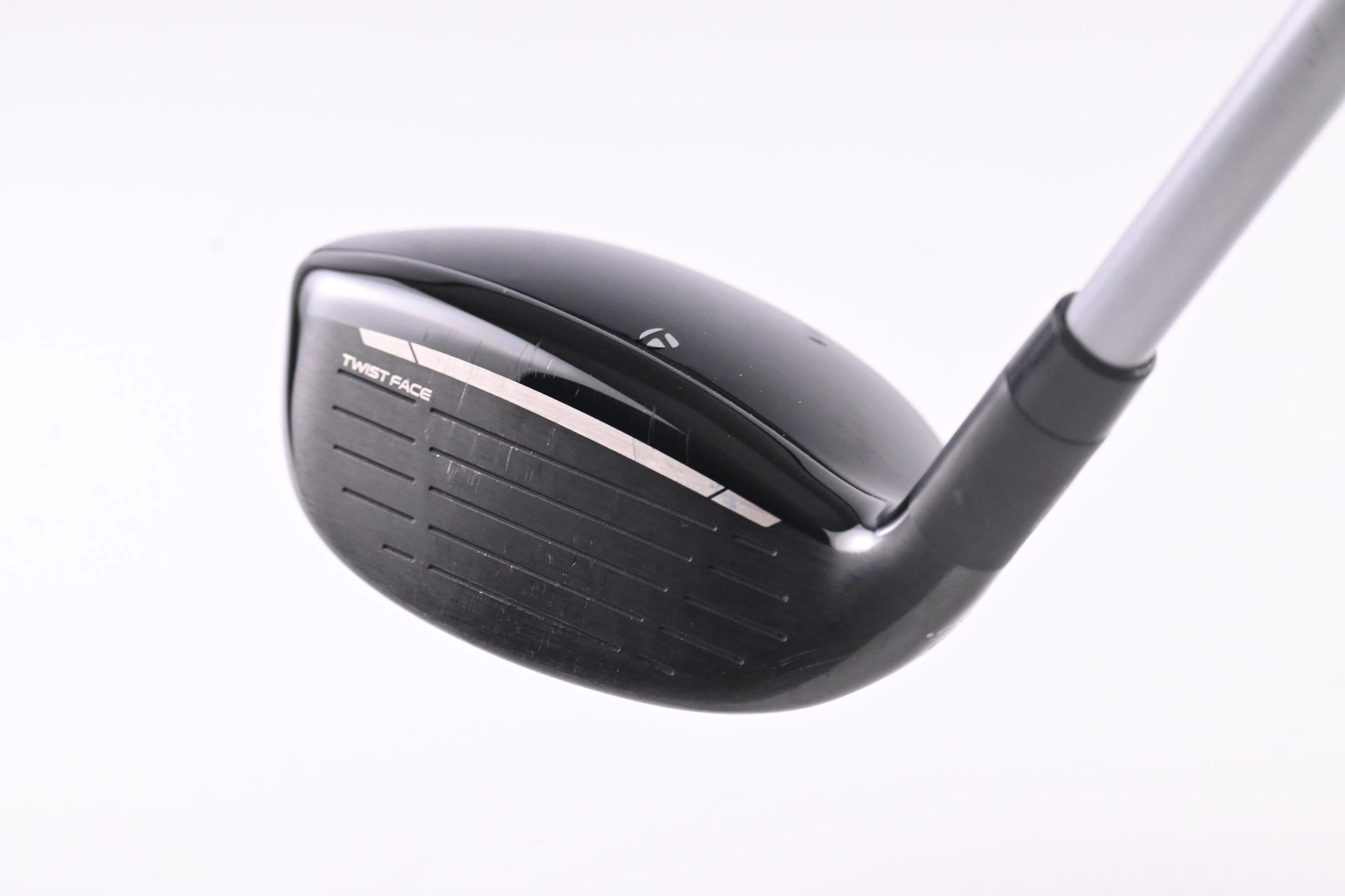 Taylormade Qi10 Max #5 Hybrid / 27 Degree / Senior Flex Speeder NX TCS 50