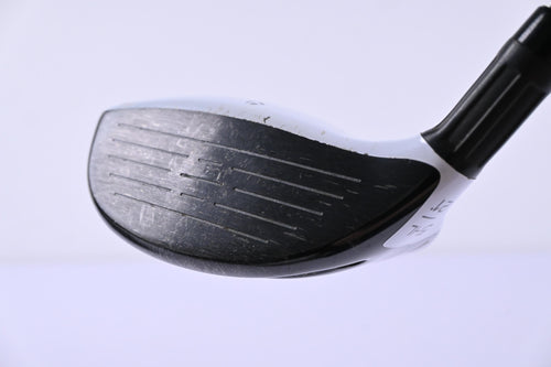 Taylormade M2 2017 #5 Wood / 21 Degree / Regular Flex Taylormade REAX 55 Shaft