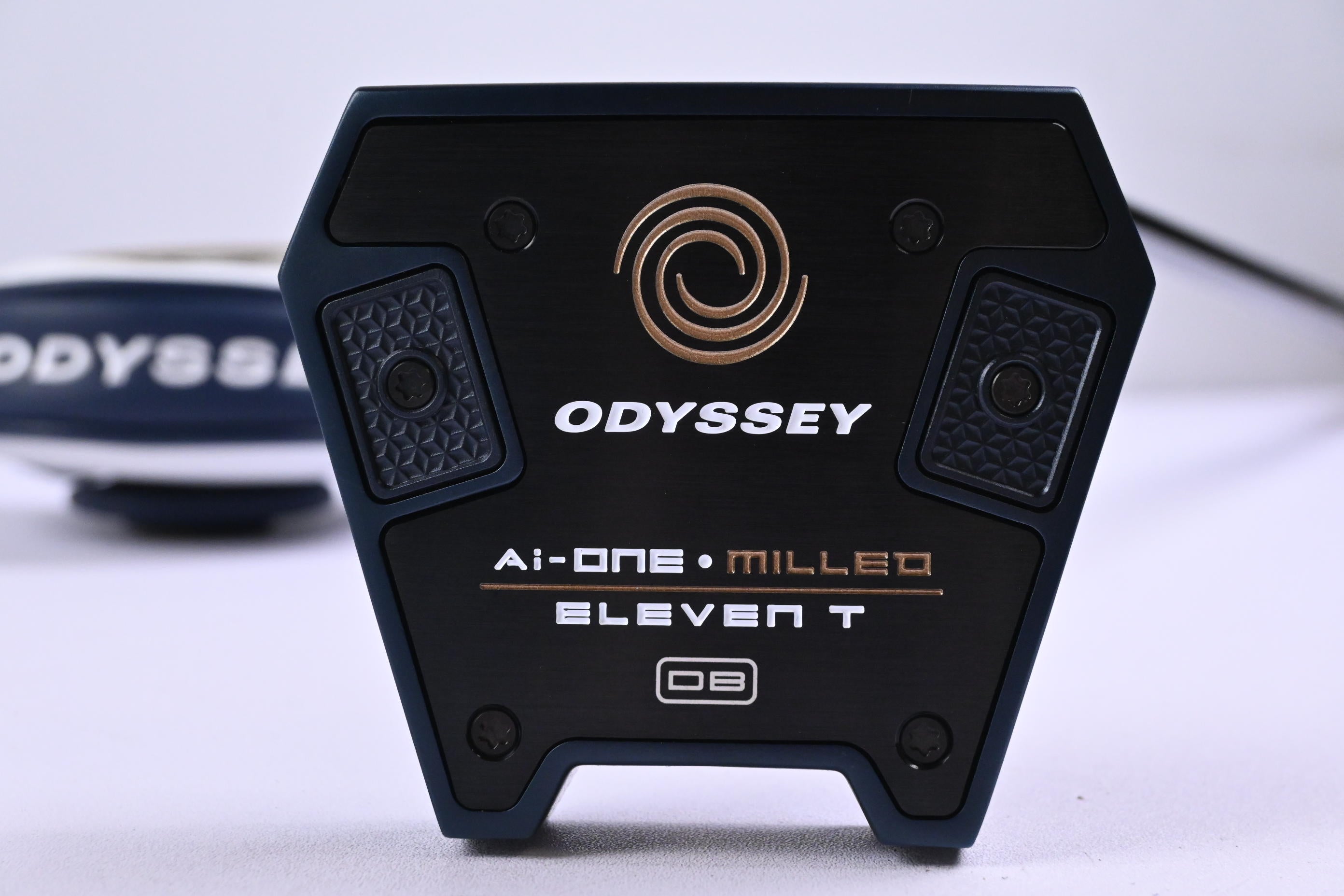 Odyssey Ai-One Milled Eleven T DB Putter / 35 Inch