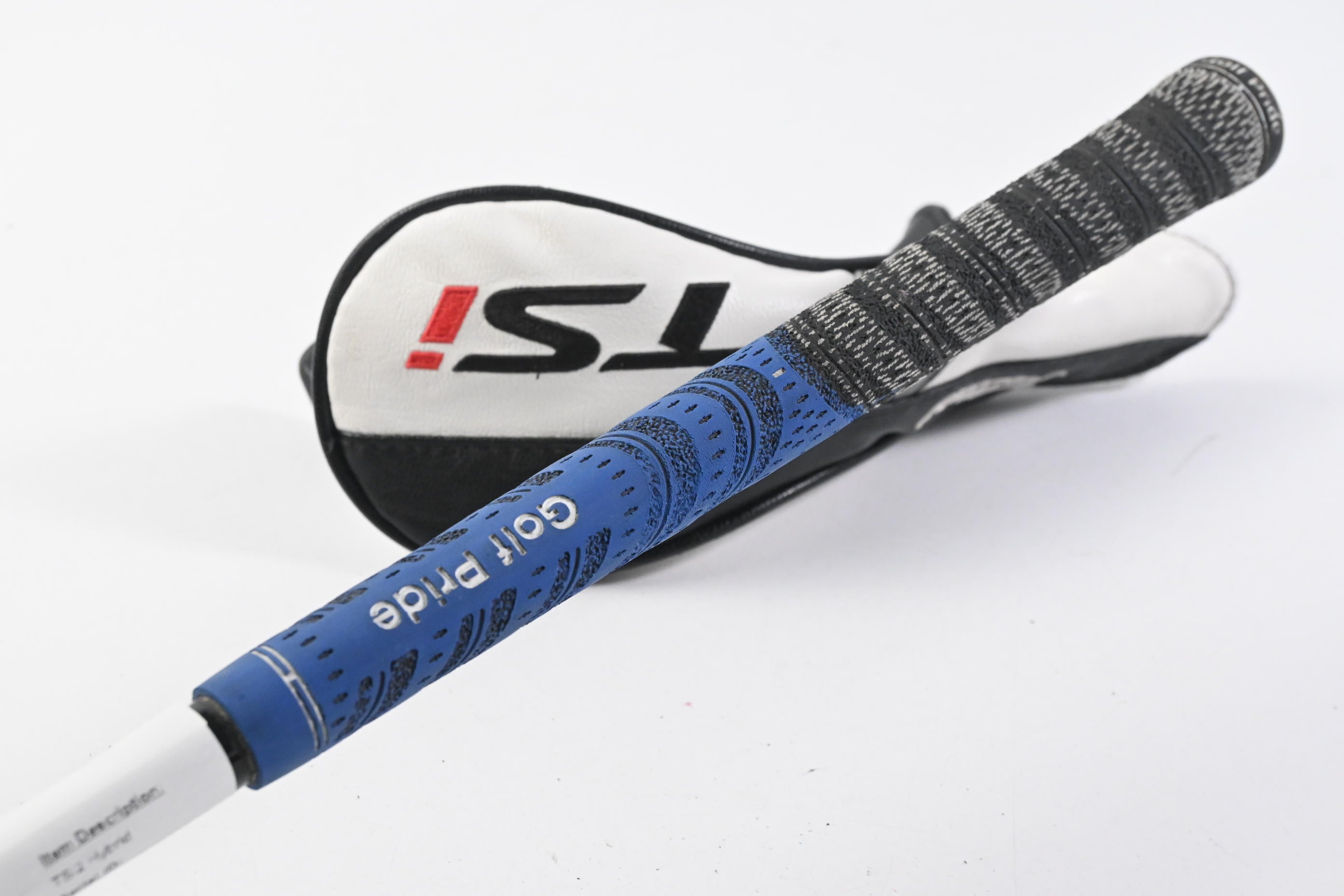 Titleist TSi2 #3 Hybrid / 21 Degree / Regular Flex HZRDUS Smoke Black RDX 80