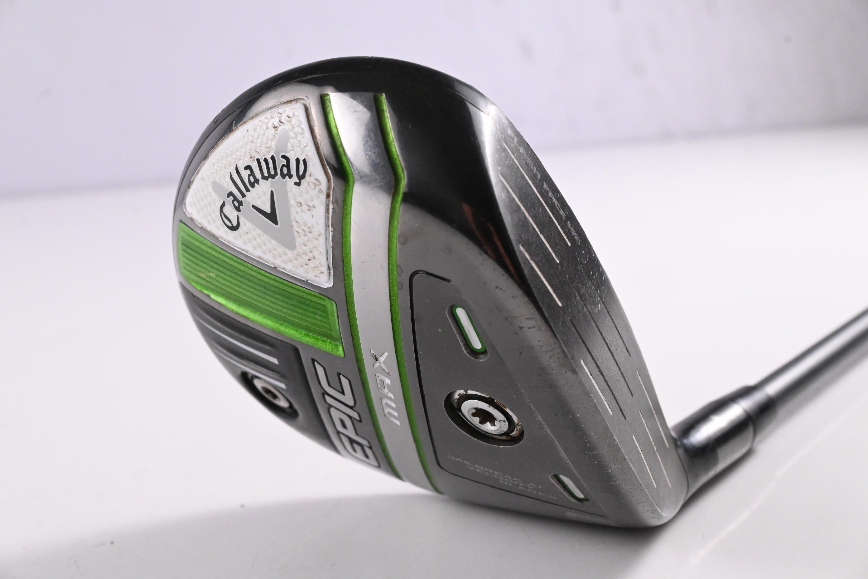 Callaway Epic Max #5 Wood / 18 Degree / Senior Flex HZRDUS Smoke iM10 60 Shaft