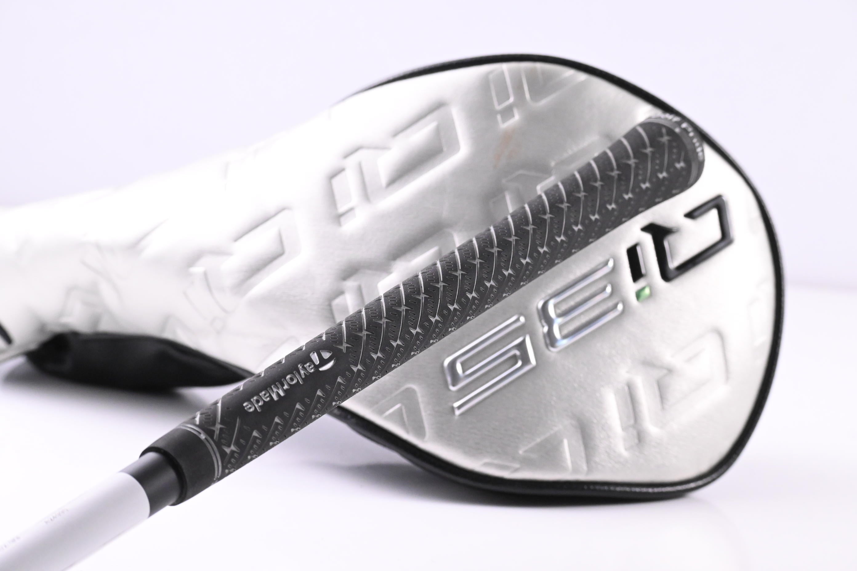 Taylormade Qi35 Max Driver / 12 Degree / Senior Flex Air Speeder 50 Shaft