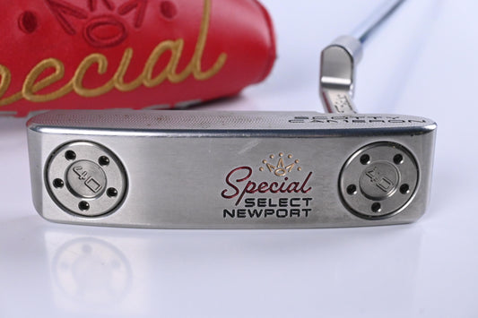 Scotty Cameron Special Select Newport Putter / 33 Inch
