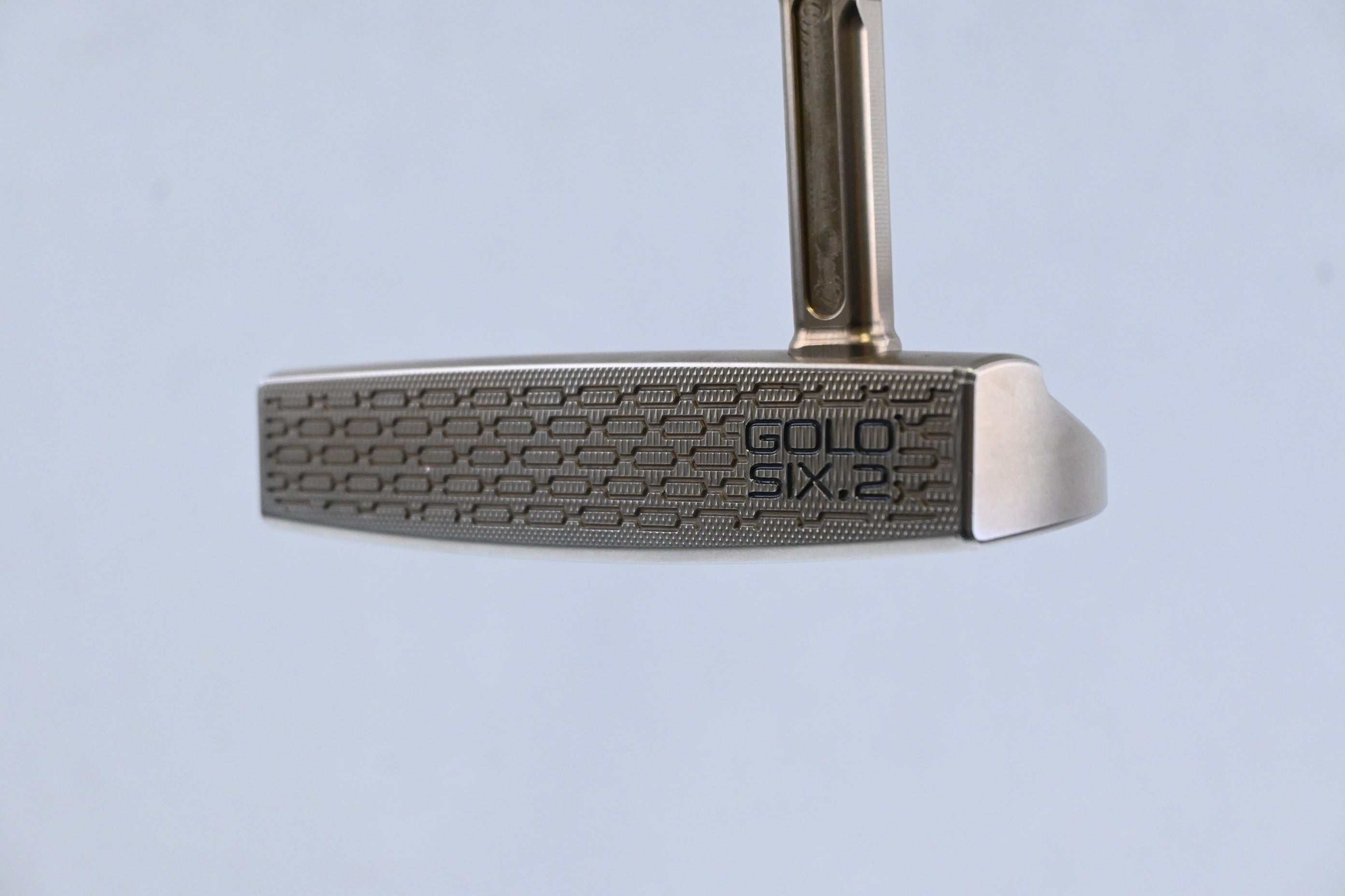 Scotty Cameron Xperimental Golo 6.2 LTD Putter / 34 Inch