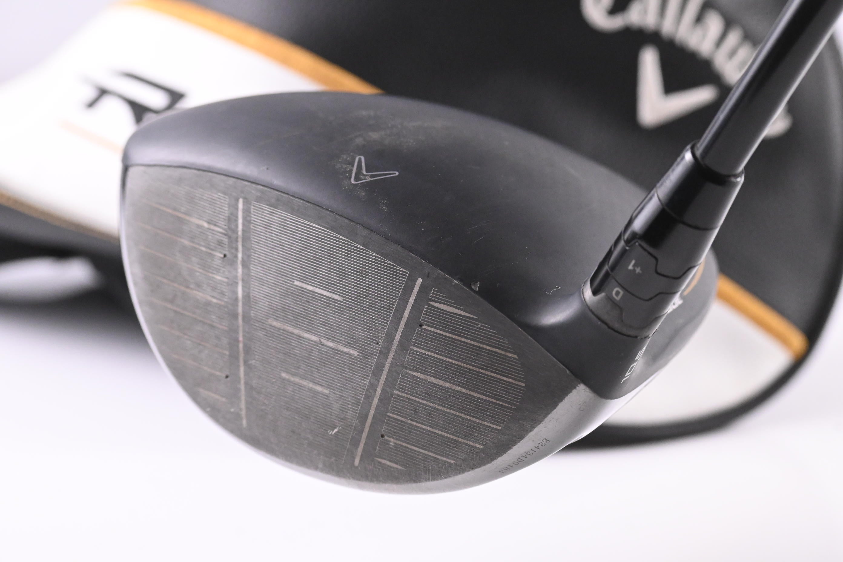 Callaway Rogue ST MAX Driver / 10.5 Degree / Regular Flex Tensei CR Blue 50