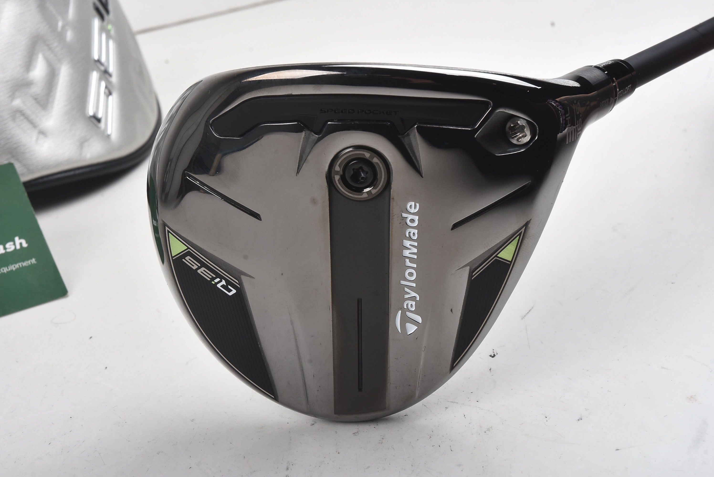 Taylormade Qi35 #3HL Wood / 16.5 Degree / Regular Flex Fujikura Ventus Blue 5