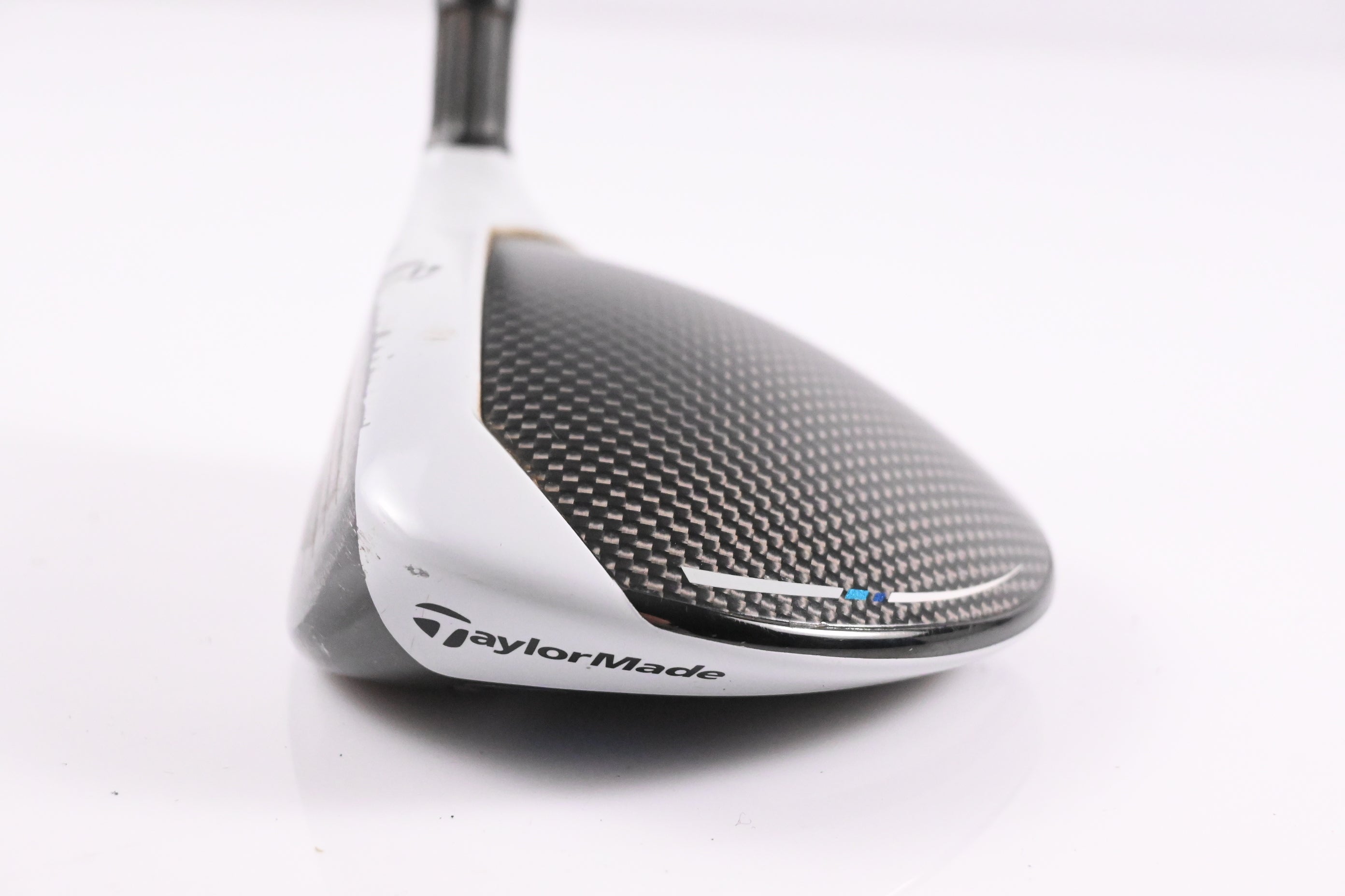 Left Hand Taylormade SIM Max #3 Wood / 15 Degree / Regular Flex Ventus Blue 5