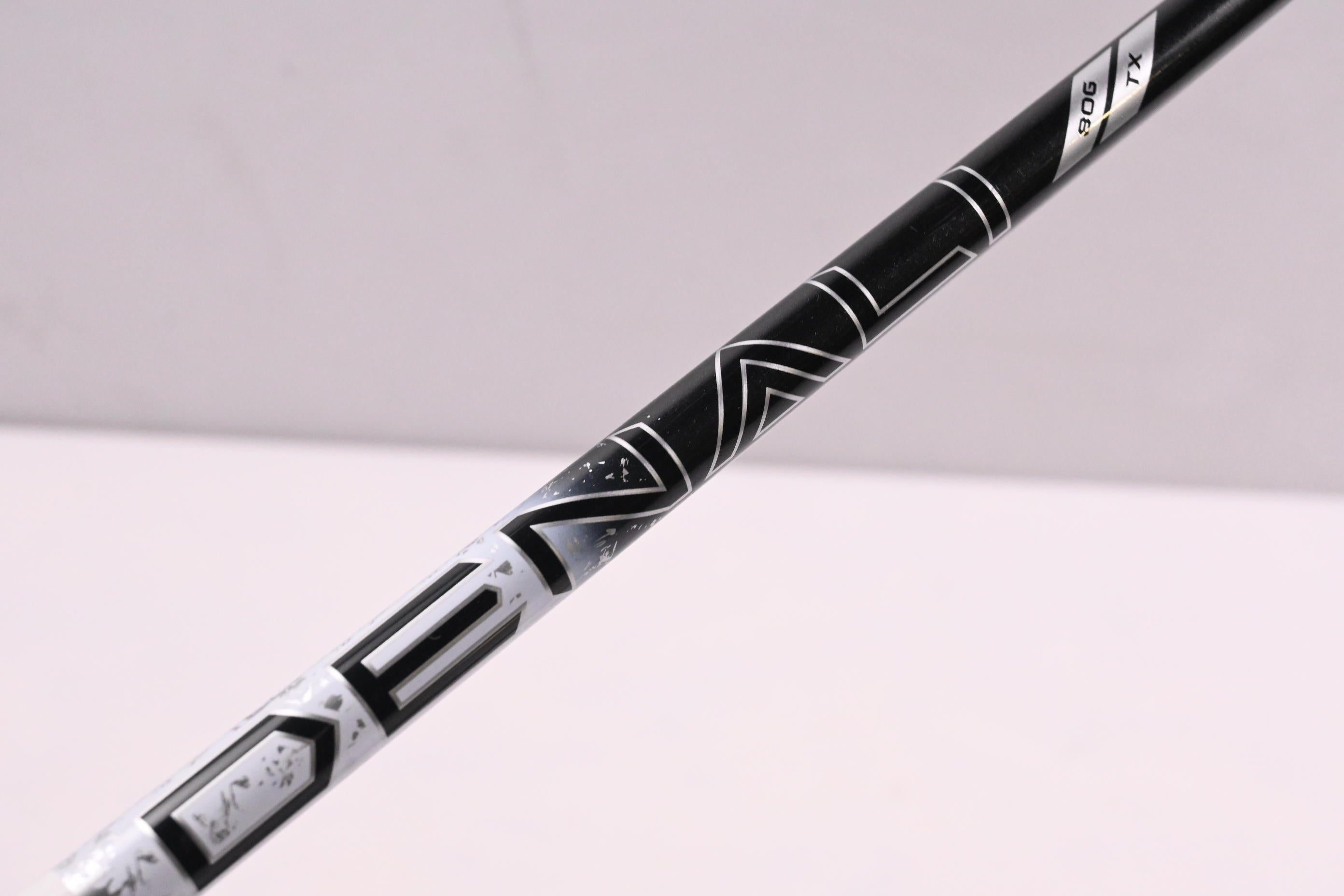 Project X Denali Black 80 #7 Wood Shaft / TX-Flex / Taylormade 2nd Gen