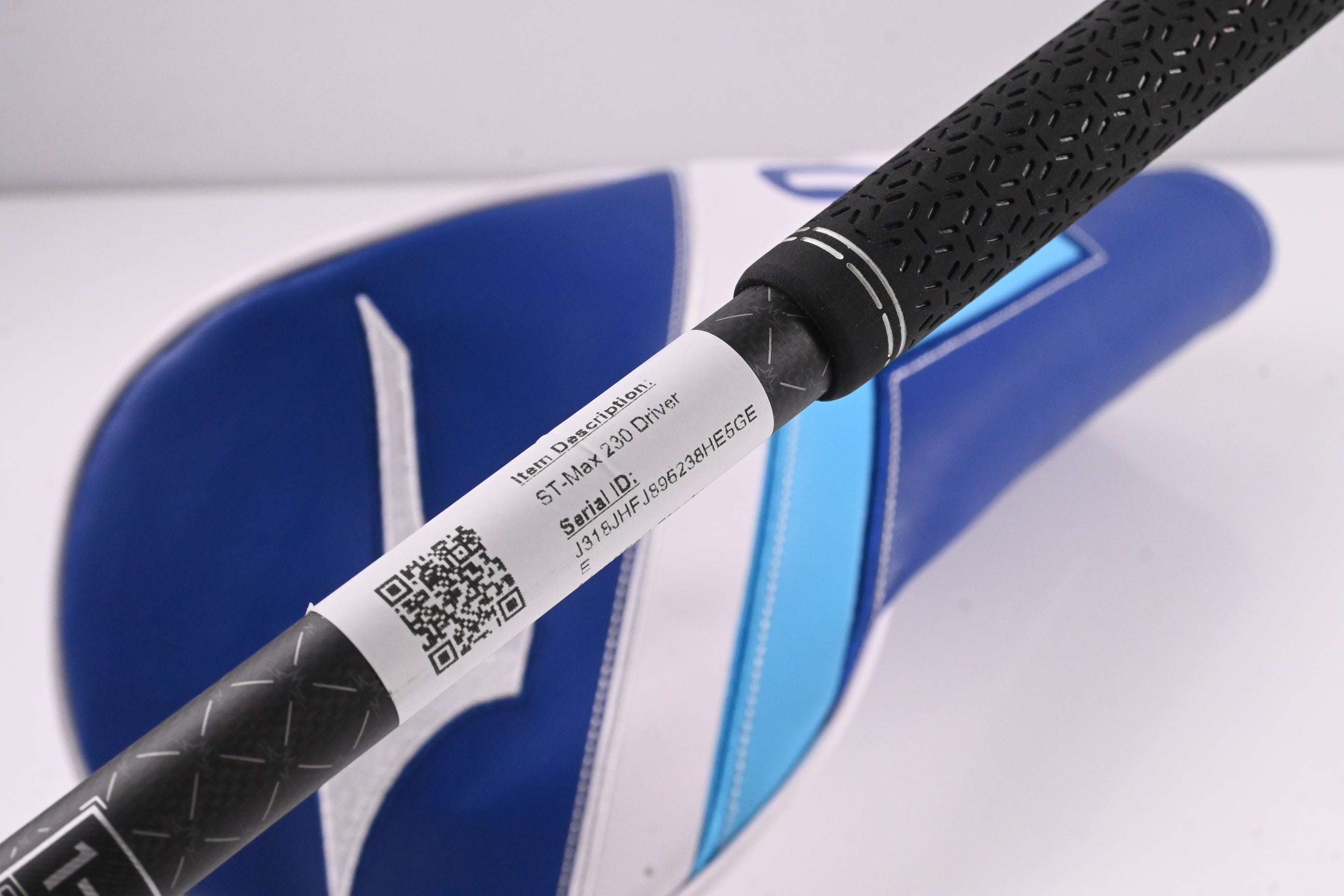 Mizuno ST-Max 230 Driver / 9.5 Degree / Regular Flex Tensei 1K Blue 55 Shaft