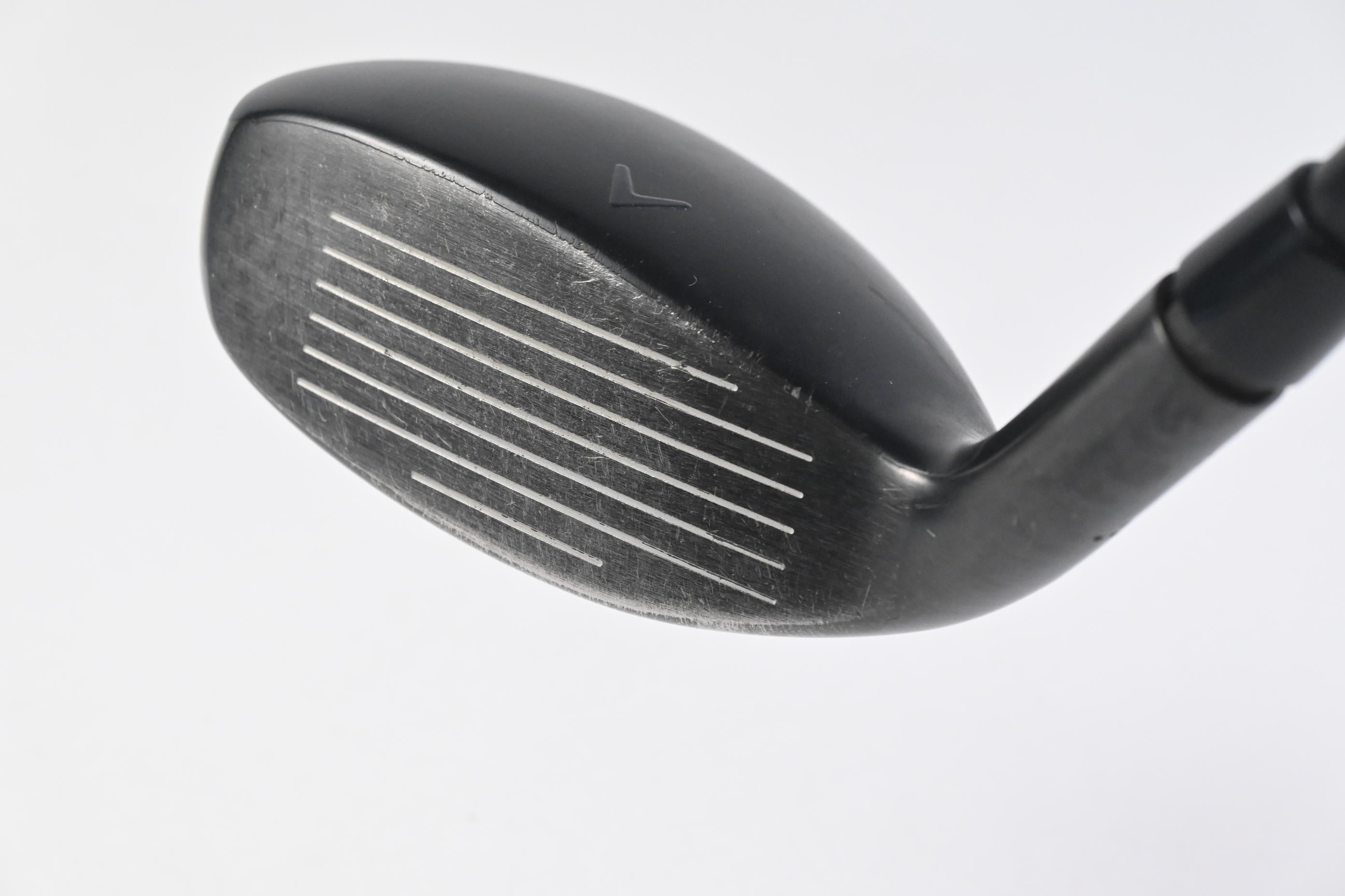 Callaway XR #4 Hybrid / 22 Degree / Regular Flex Fubuki AT 55 Shaft