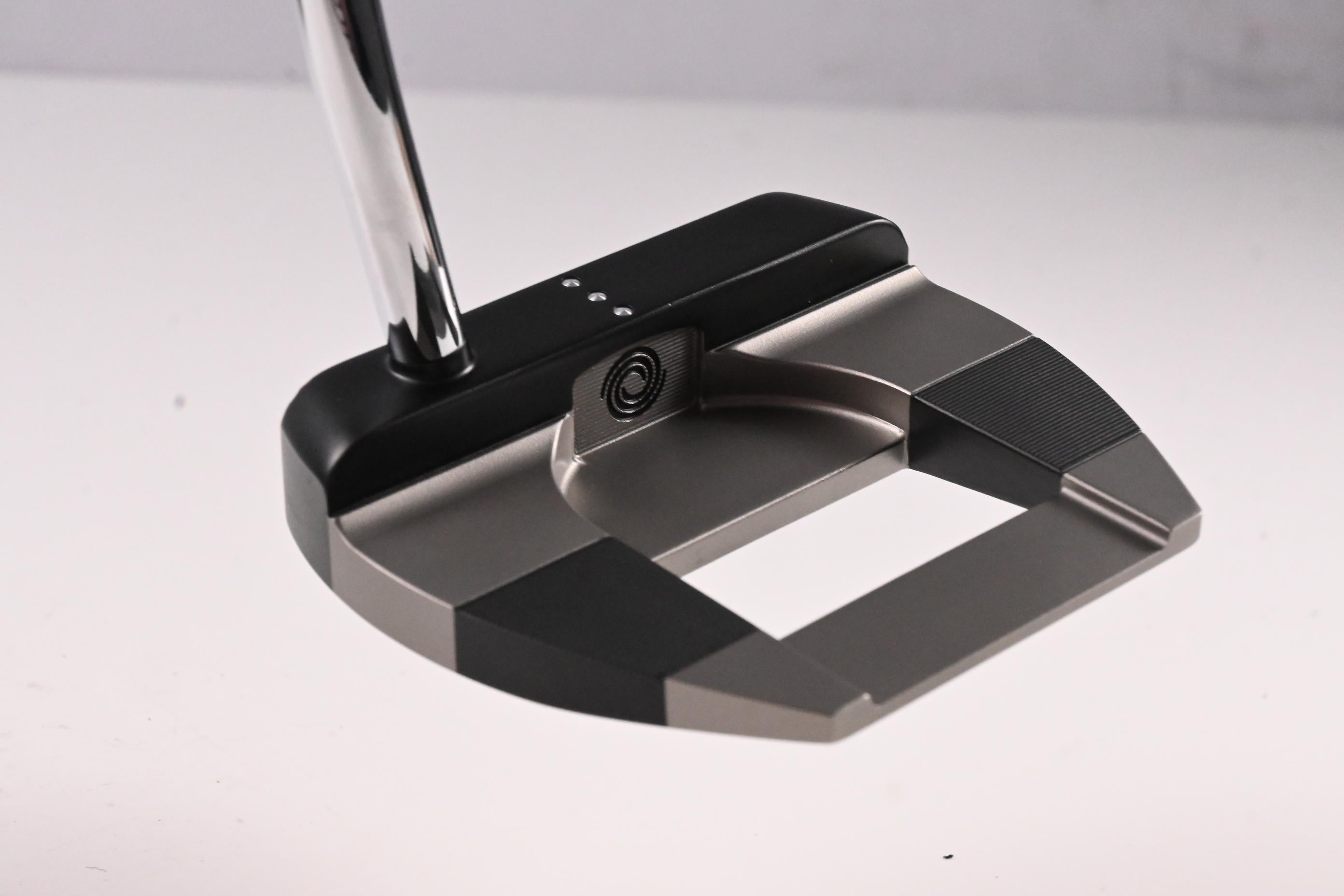 Odyssey Damascus Milled Jailbird Mini Putter / 34 Inch