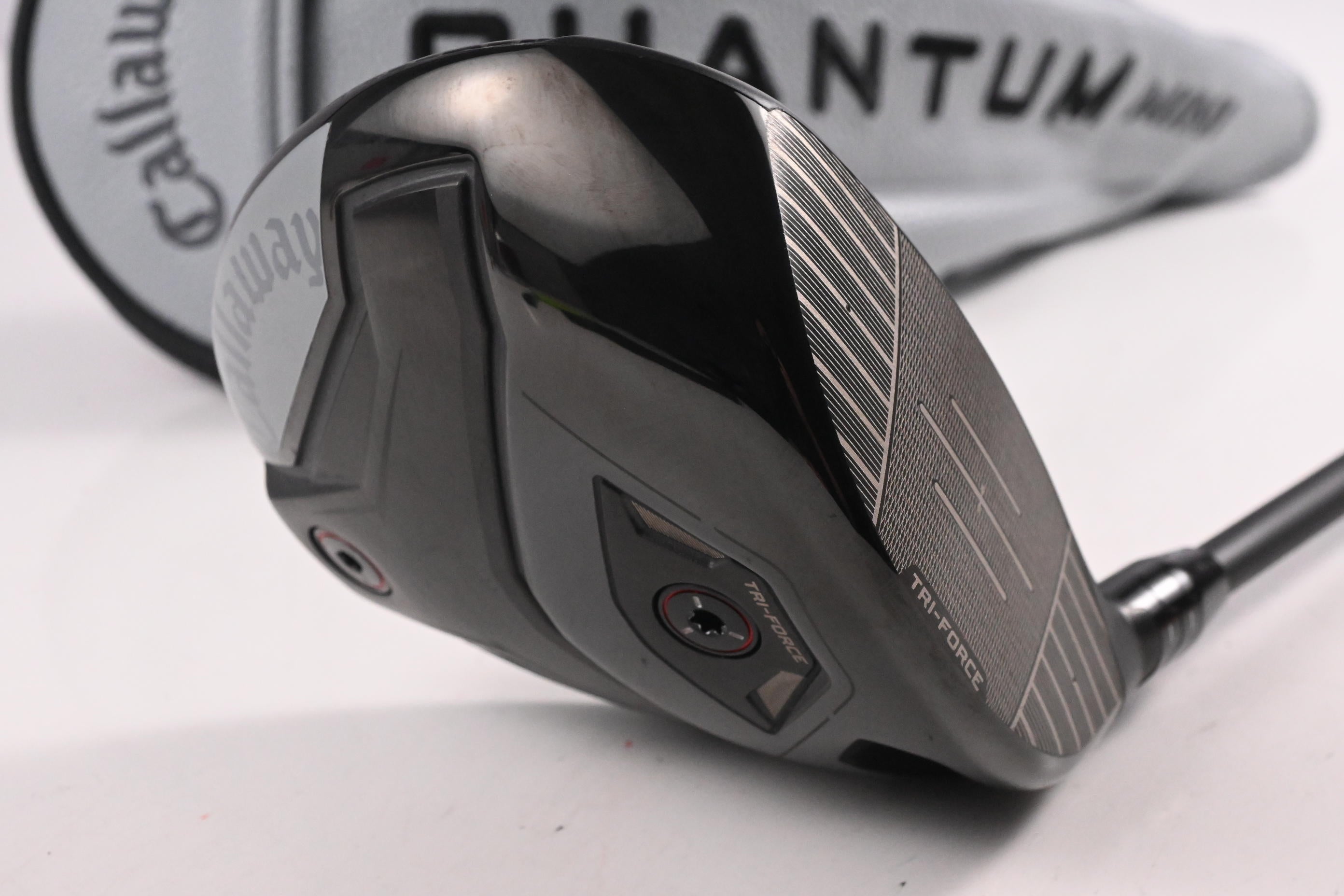Callaway Quantum Mini Driver / 13.5 Degree / Regular Flex Kai'li Blue Darkwaves