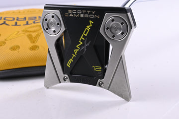 Scotty Cameron Phantom X 12.5 2019 Putter / 34.5 Inch