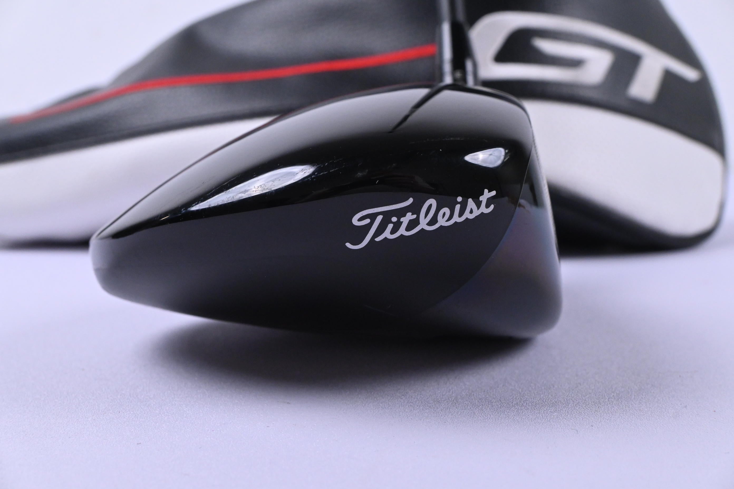 Titleist GT3 Driver / 8 Degree / Stiff Flex Project X Titan Black 60 Shaft