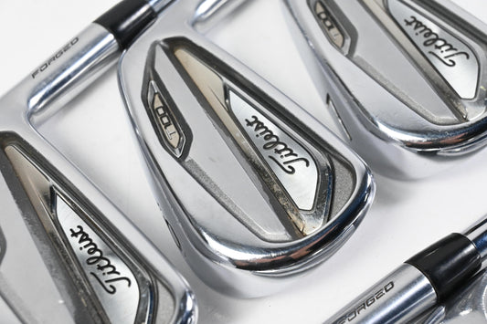 Titleist T100 2019 Irons / 5-PW / Regular Flex N.S.Pro 880 AMC Shafts