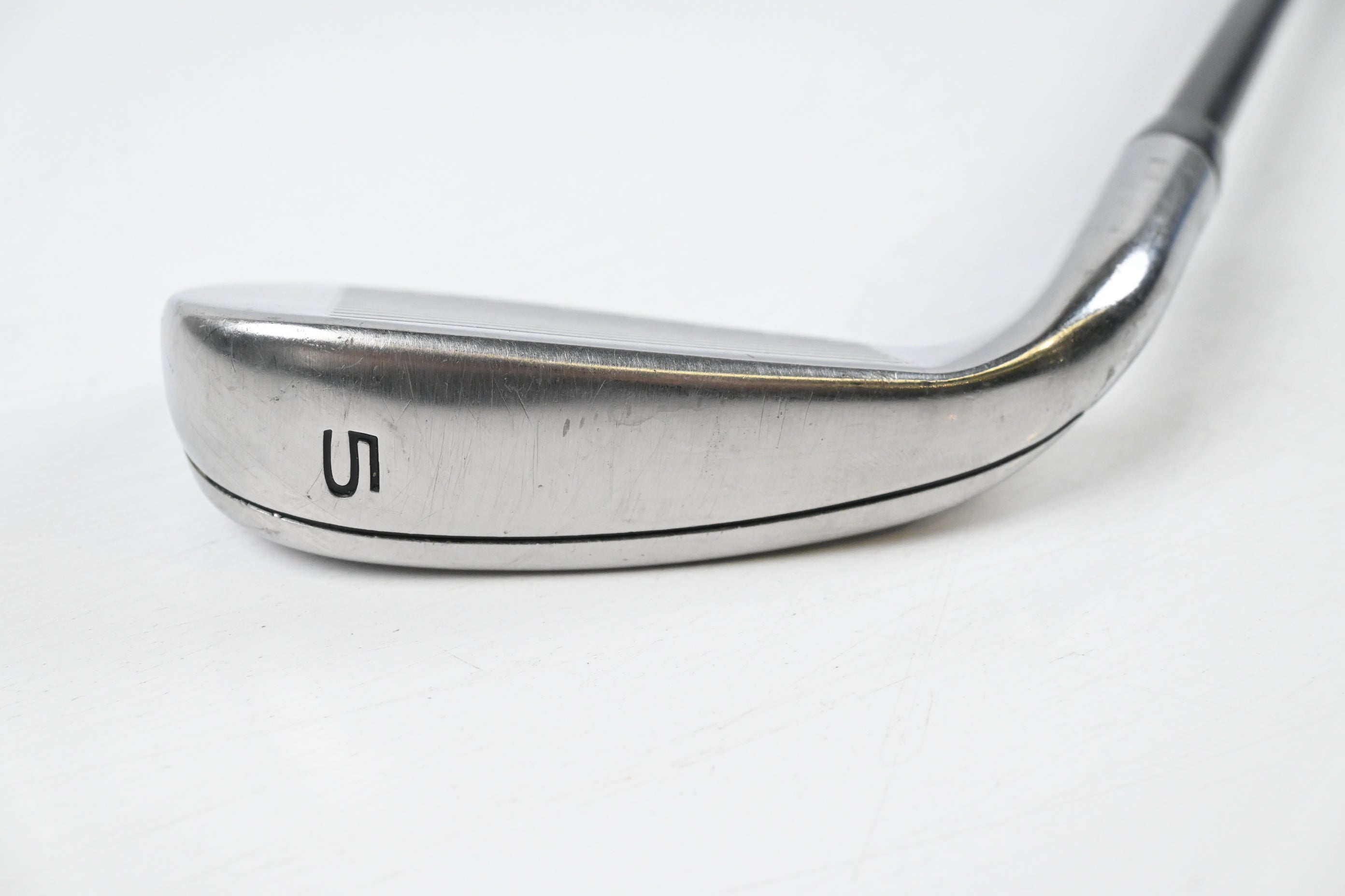 Ladies Callaway Rogue ST Max OS #5 Iron / 22.5 Degree / Ladies Flex Cypher 40