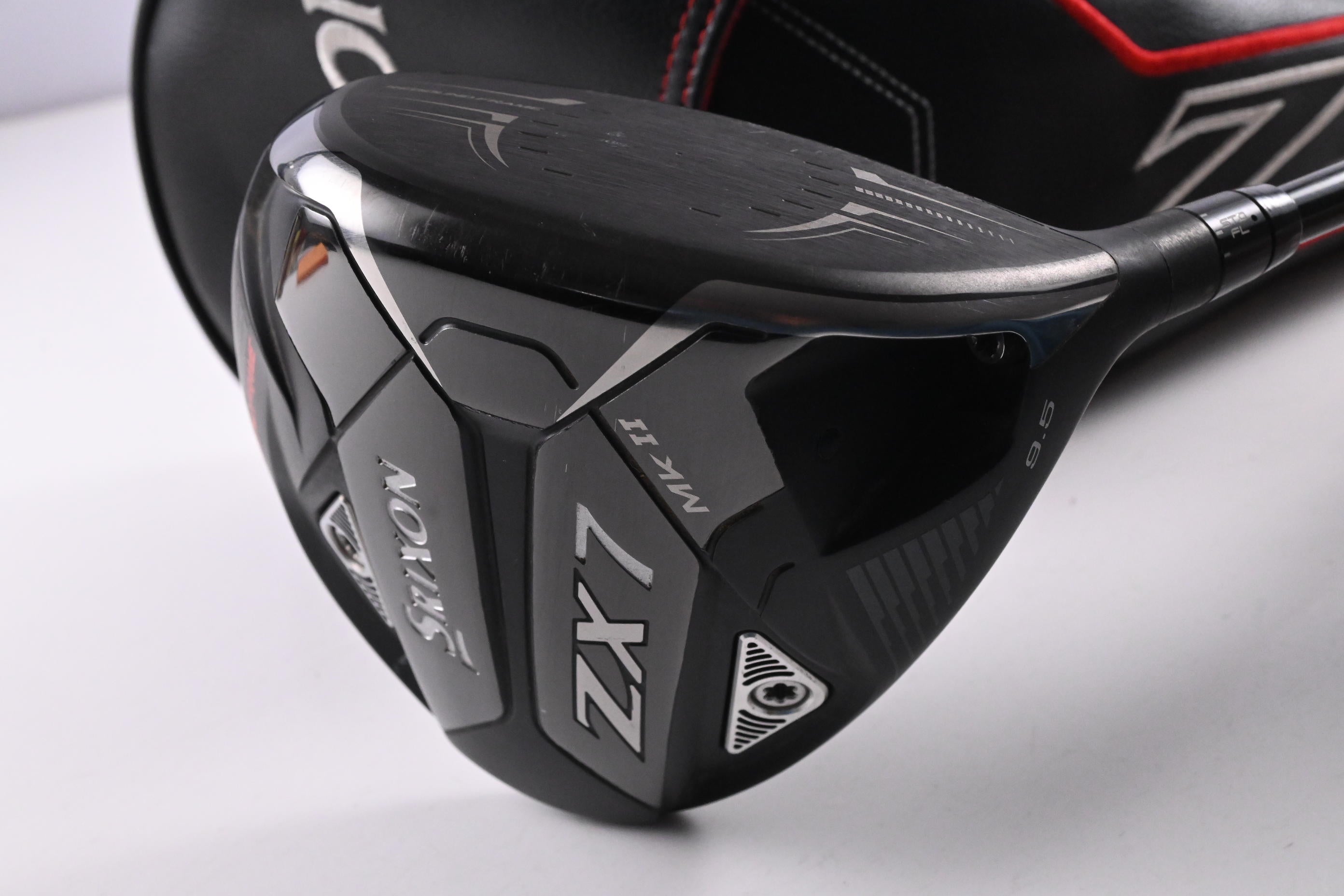 Srixon ZX7 Mk II 2023 Driver / 9.5 Degree / Stiff Flex Tensei CK Pro Blue 70
