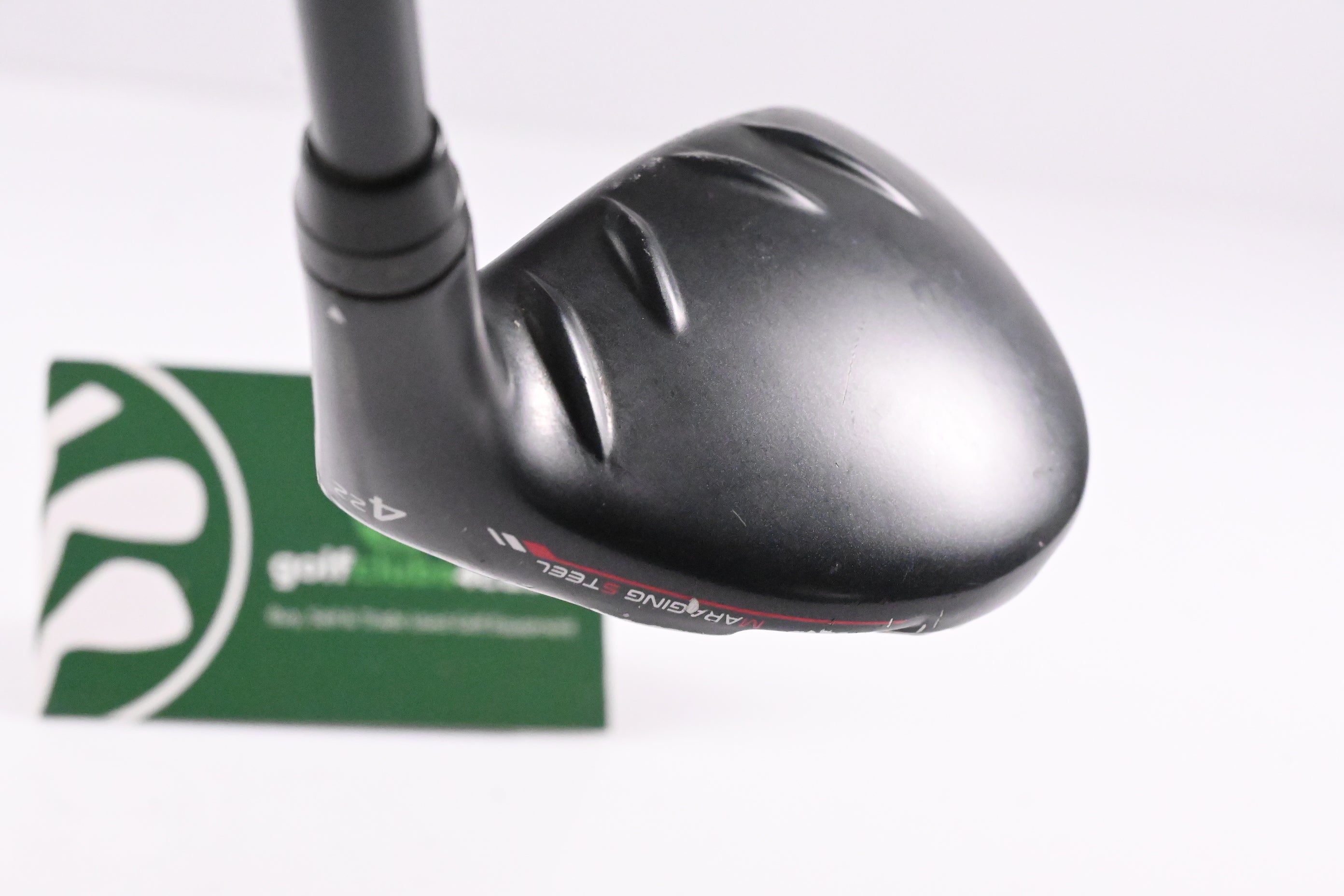 Ping G410 #4 Hybrid / 22 Degree / Regular Flex Ping Alta CB Red 70