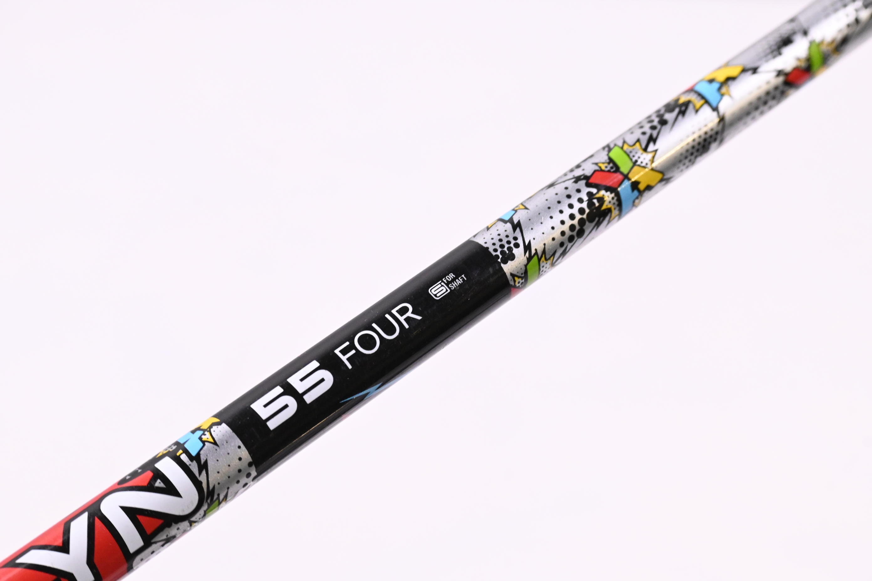 VA Composites VYLYN 55 Driver Shaft / Stiff Flex / Taylormade 2nd Gen