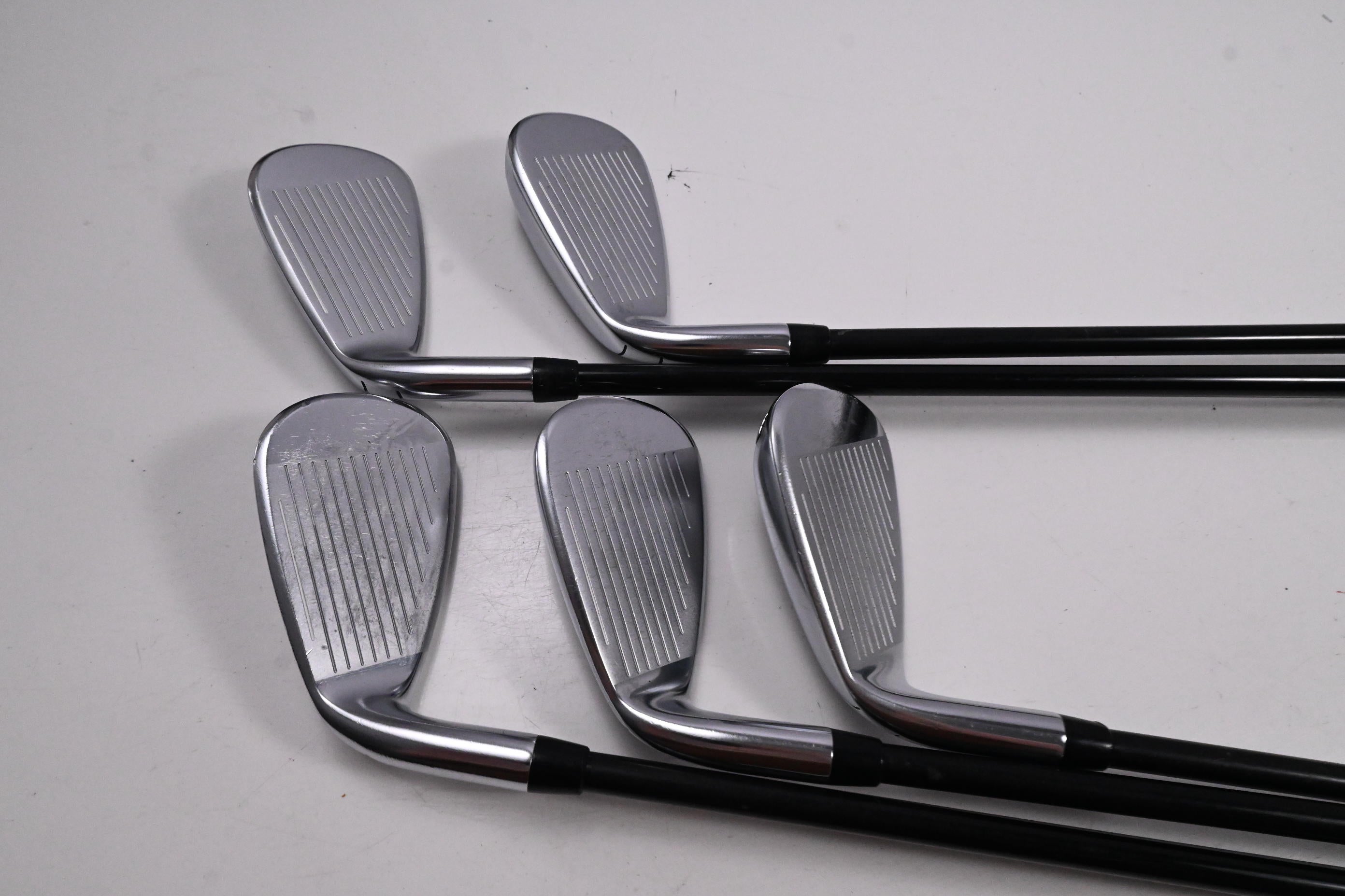 Cobra F-Max Irons / 6-PW / Regular Flex Cobra SuperLite 60 Shafts