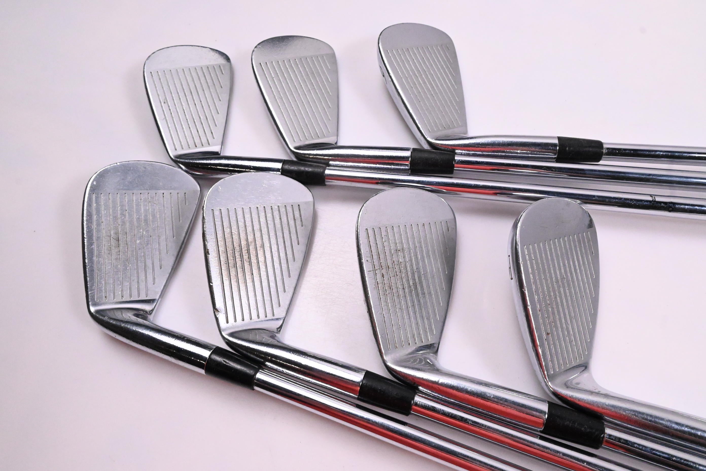 Mizuno MP-15 Irons / 4-PW / Stiff Flex Dynamic Gold S300 Shafts