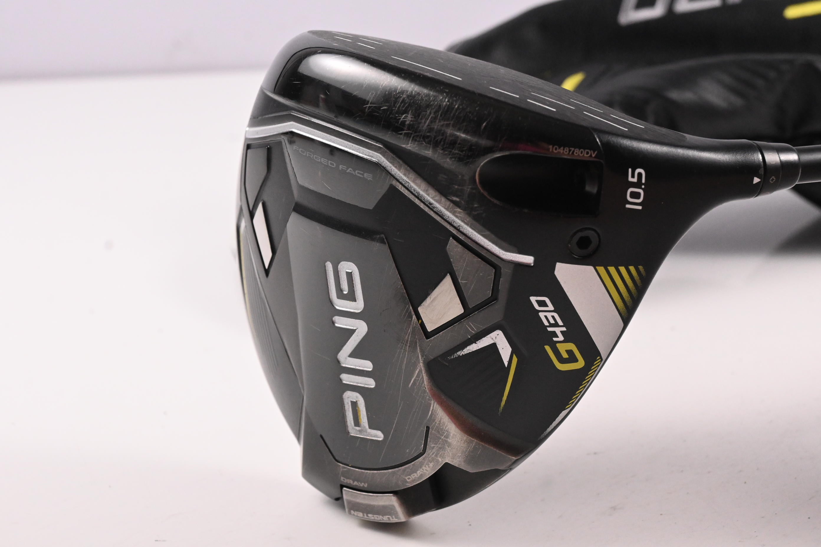 Ping G430 SFT Driver / 10.5 Degree / Regular Flex Ping ALTA CB Black 55 Shaft