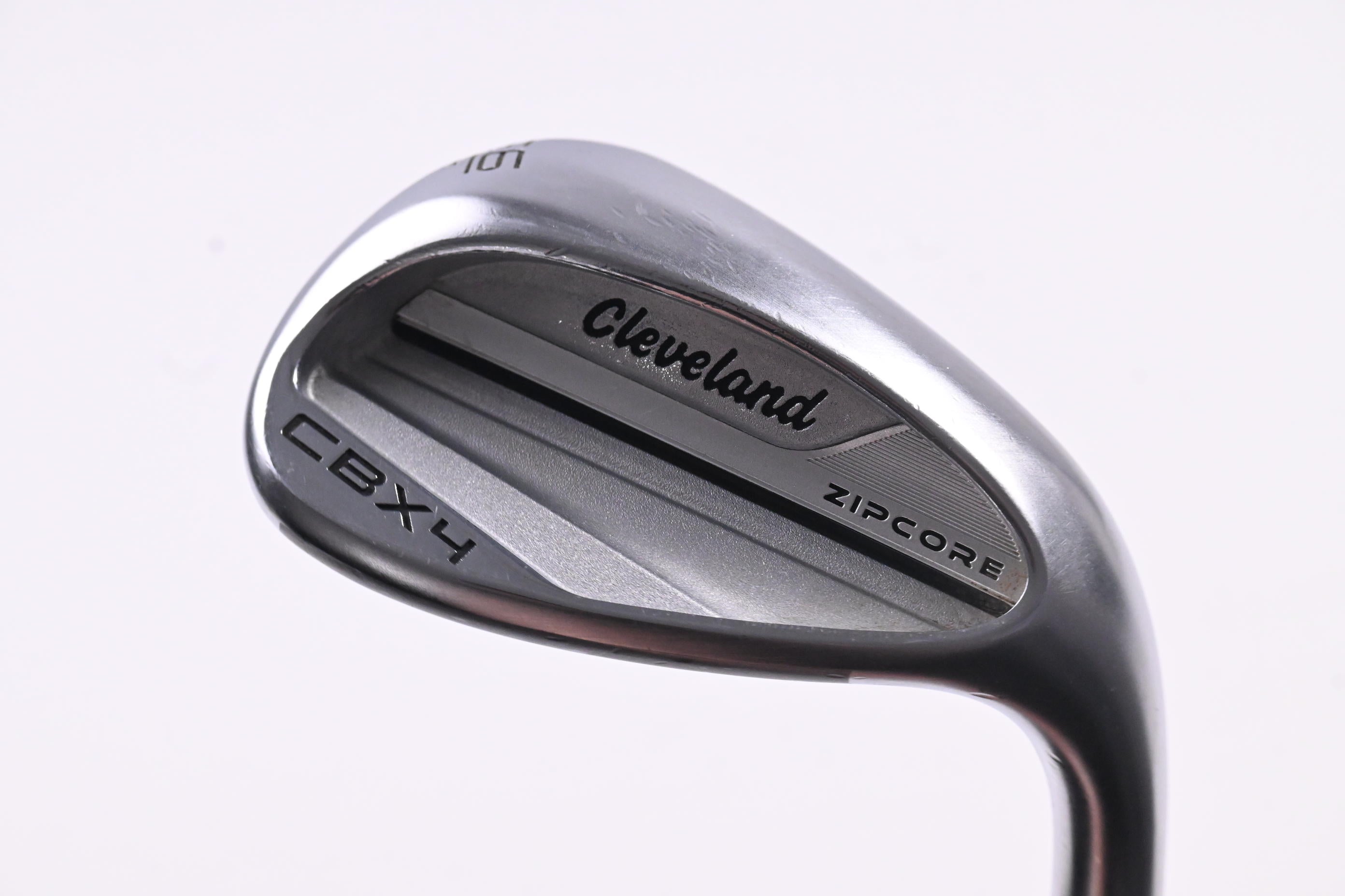 Cleveland CBX 4 Zipcore Sand Wedge / 56 Degree / Wedge Flex KBS HI-REV 2.0 115