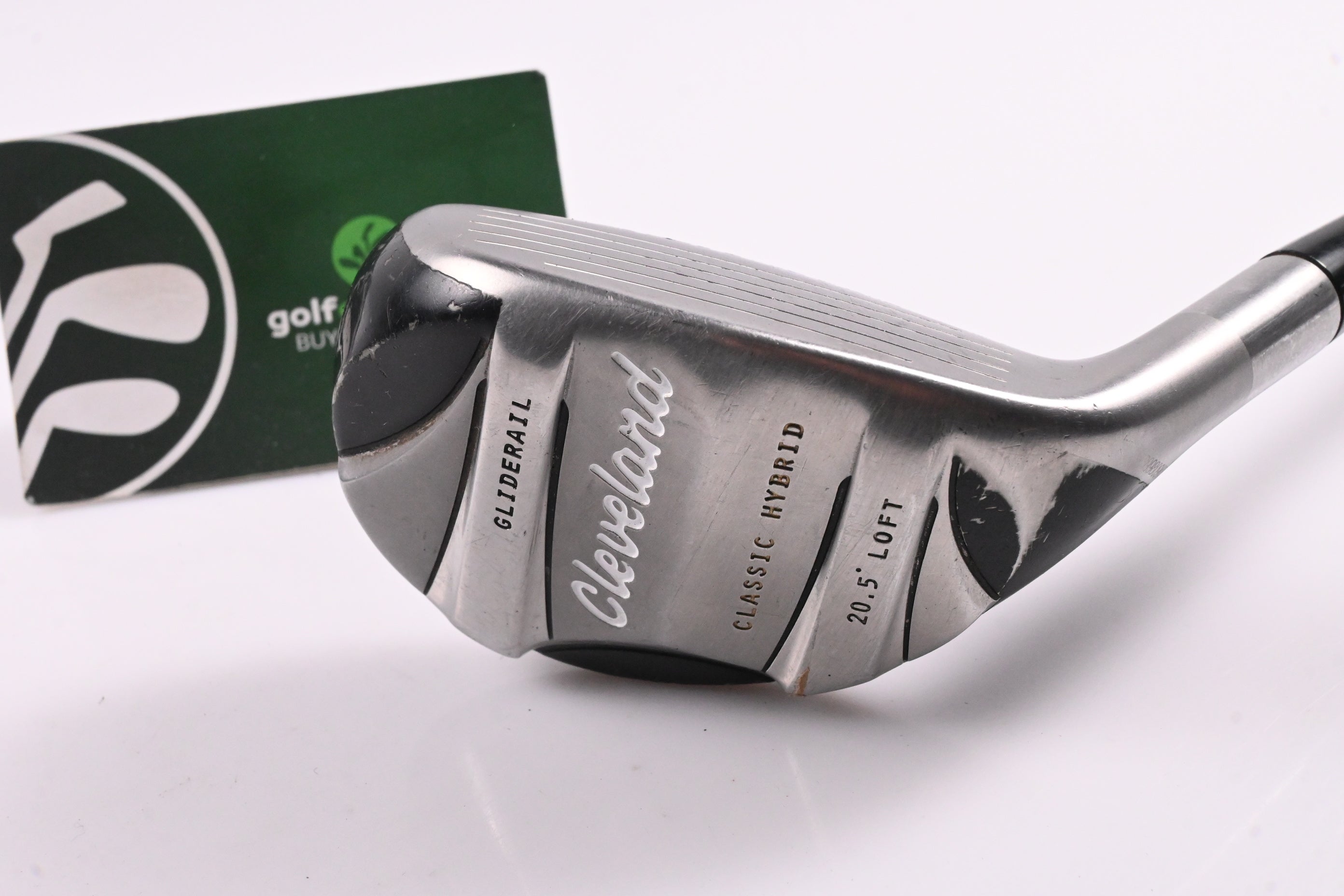 Cleveland Classic Gliderail #3 Hybrid / 20.5 Degree / Stiff Flex Matrix Ozik